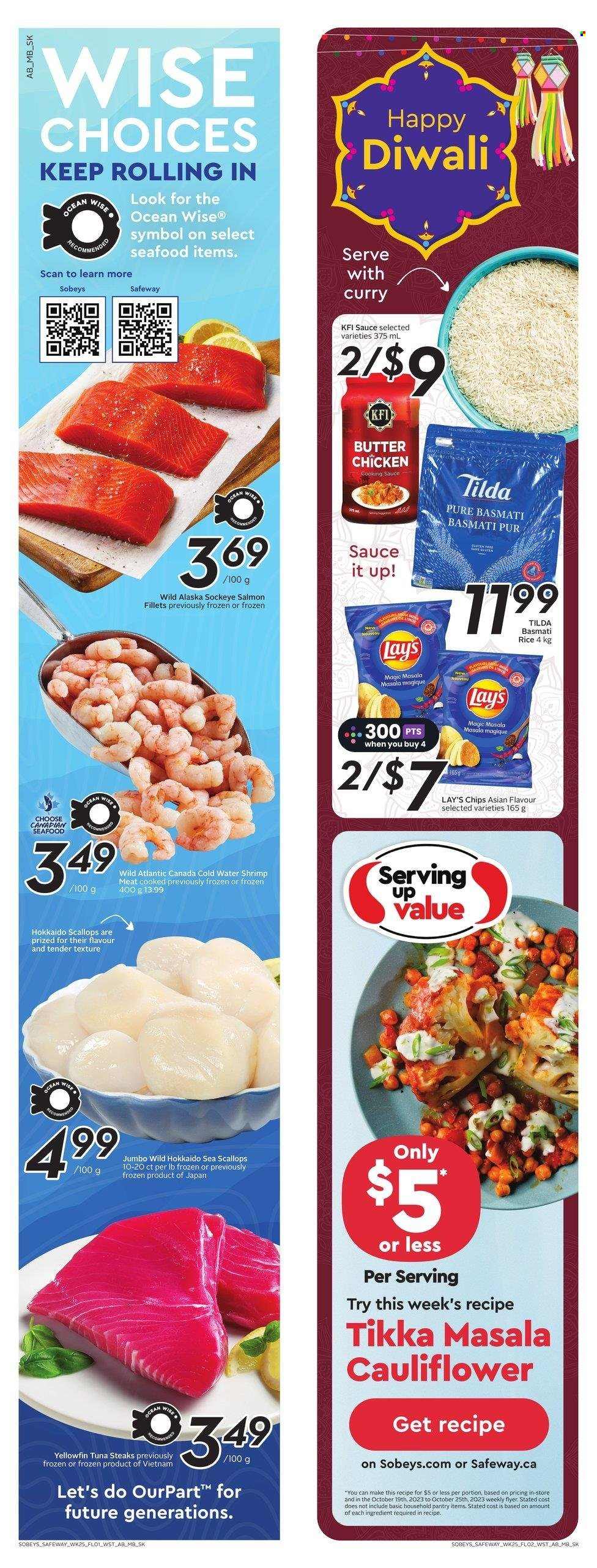 Sobeys flyer - October 19, 2023 - October 25, 2023. Page 2