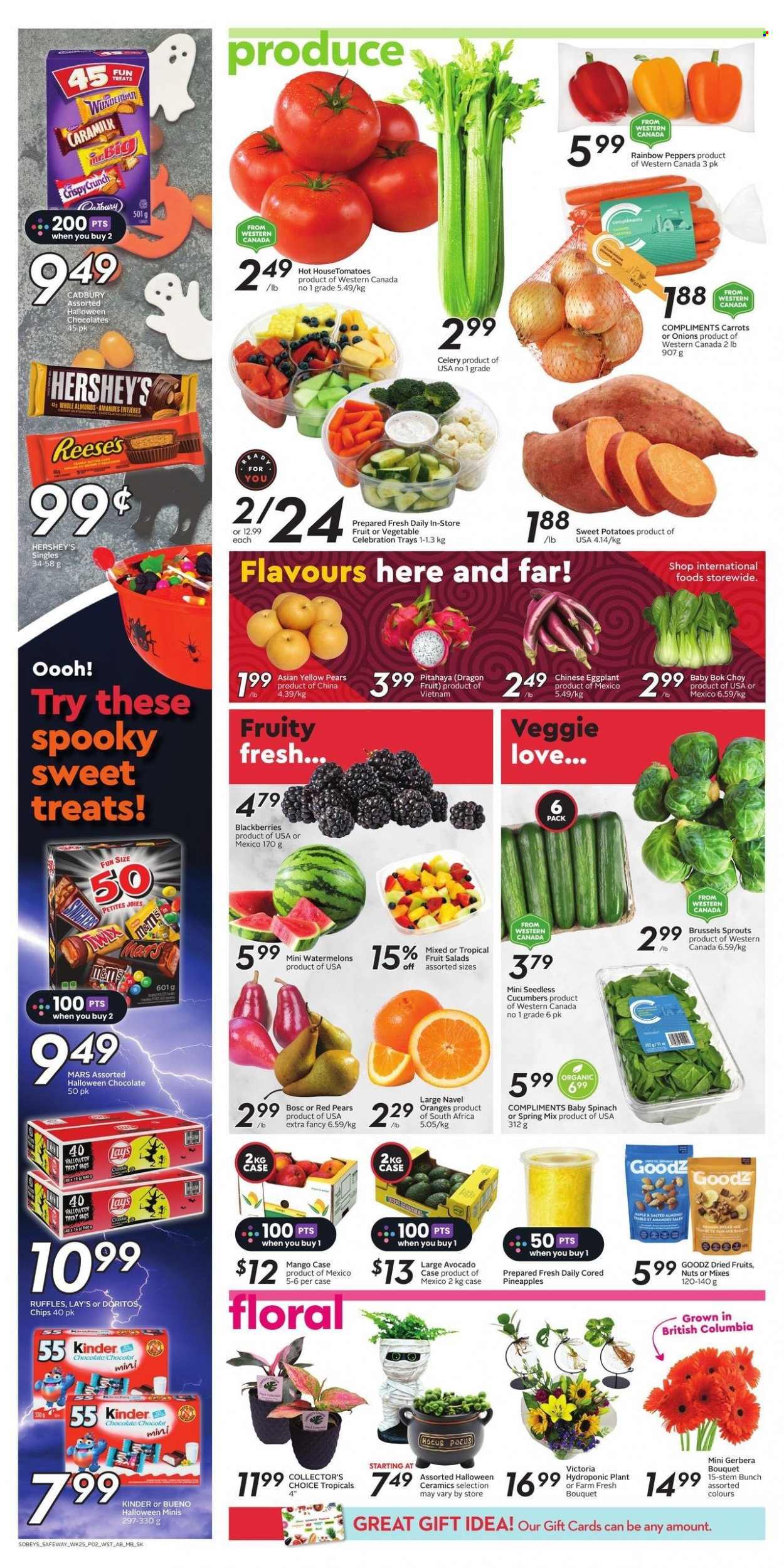 Sobeys flyer - October 19, 2023 - October 25, 2023. Page 5