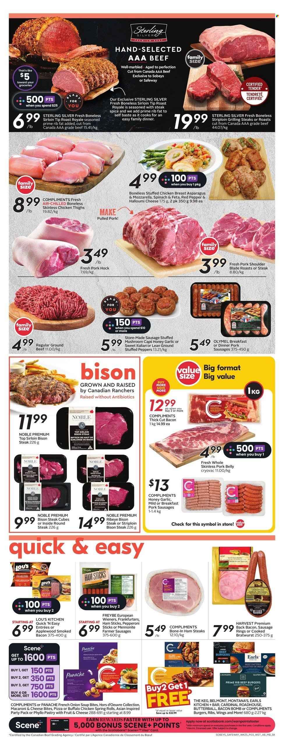 Sobeys flyer - October 19, 2023 - October 25, 2023. Page 6