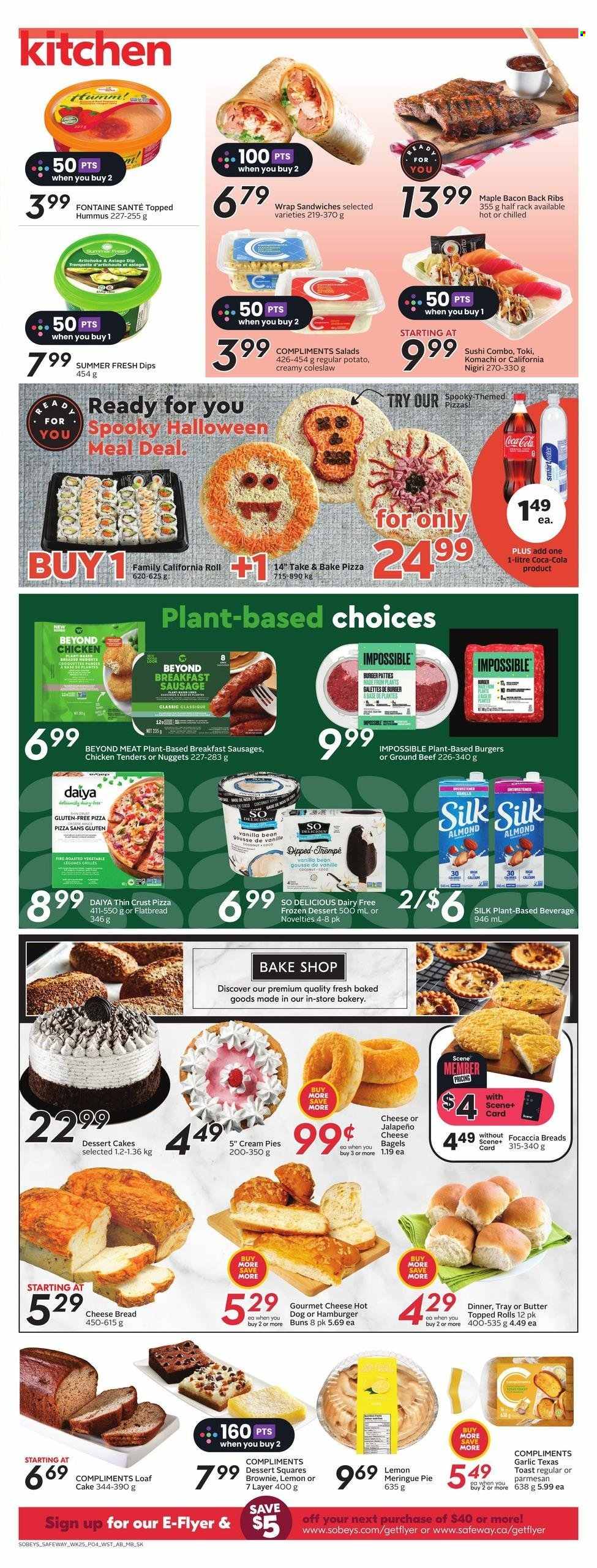 Sobeys flyer - October 19, 2023 - October 25, 2023. Page 9