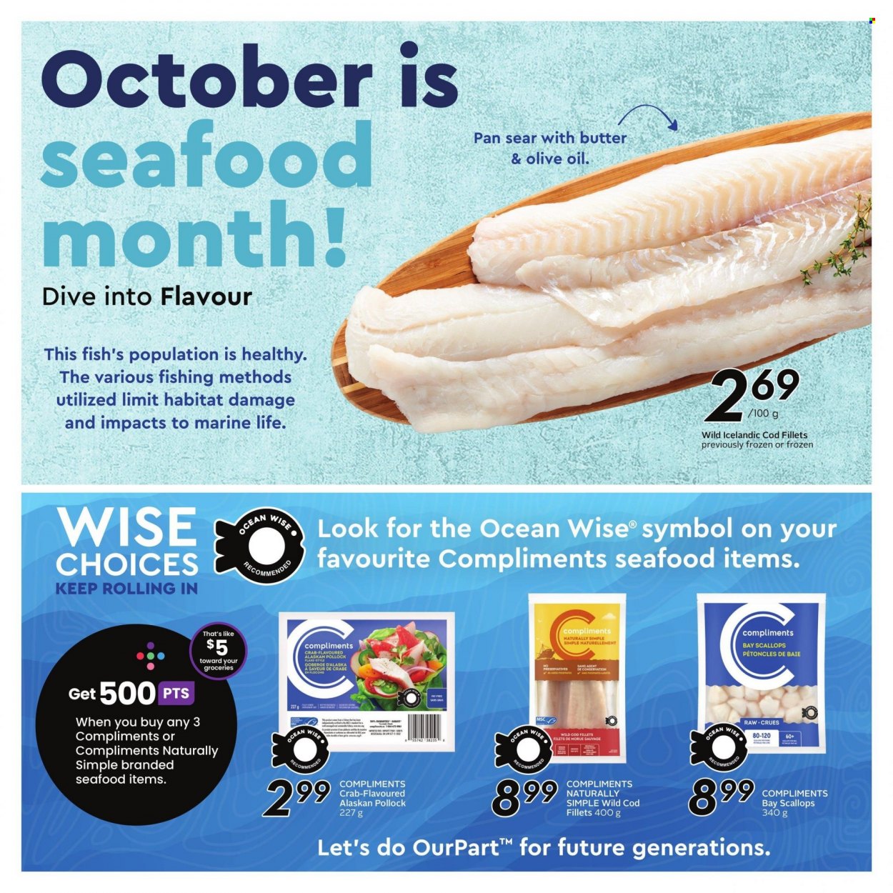 Sobeys flyer - October 19, 2023 - October 25, 2023. Page 10