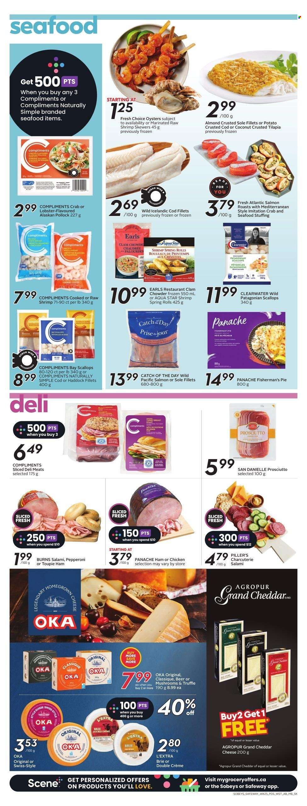 Sobeys flyer - October 19, 2023 - October 25, 2023. Page 11