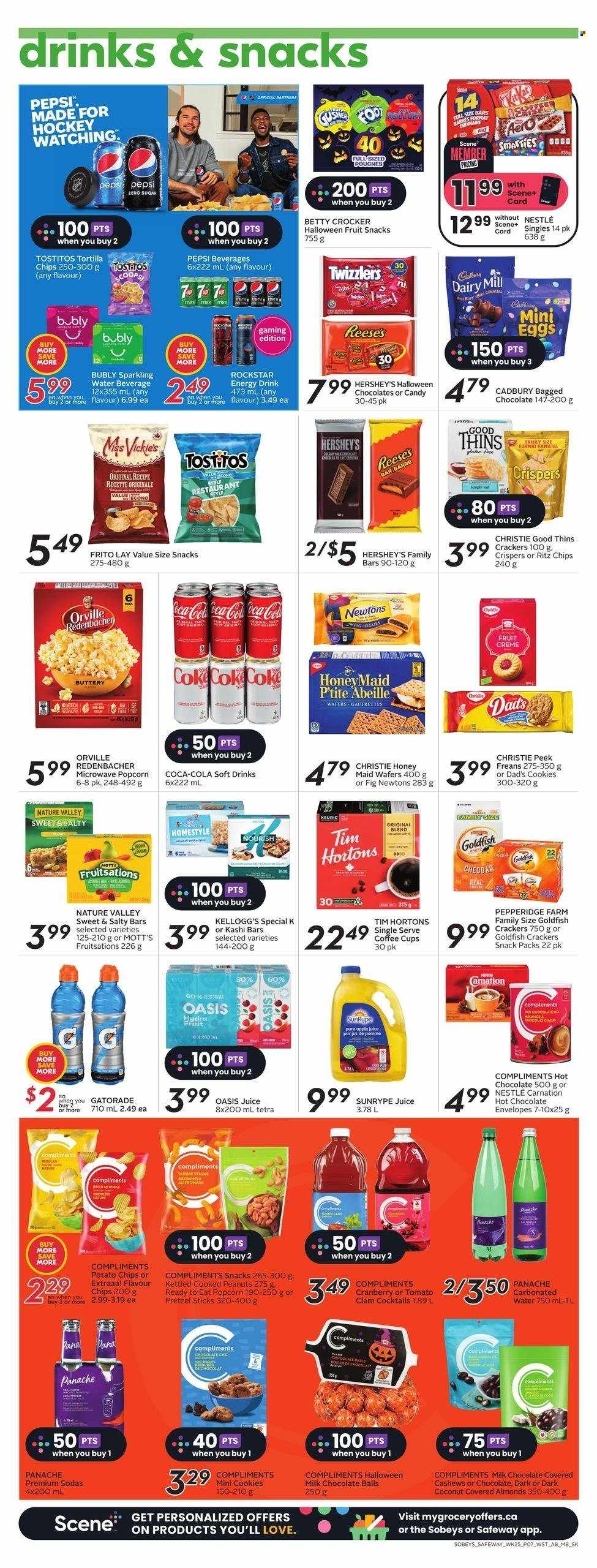 Sobeys flyer - October 19, 2023 - October 25, 2023. Page 13