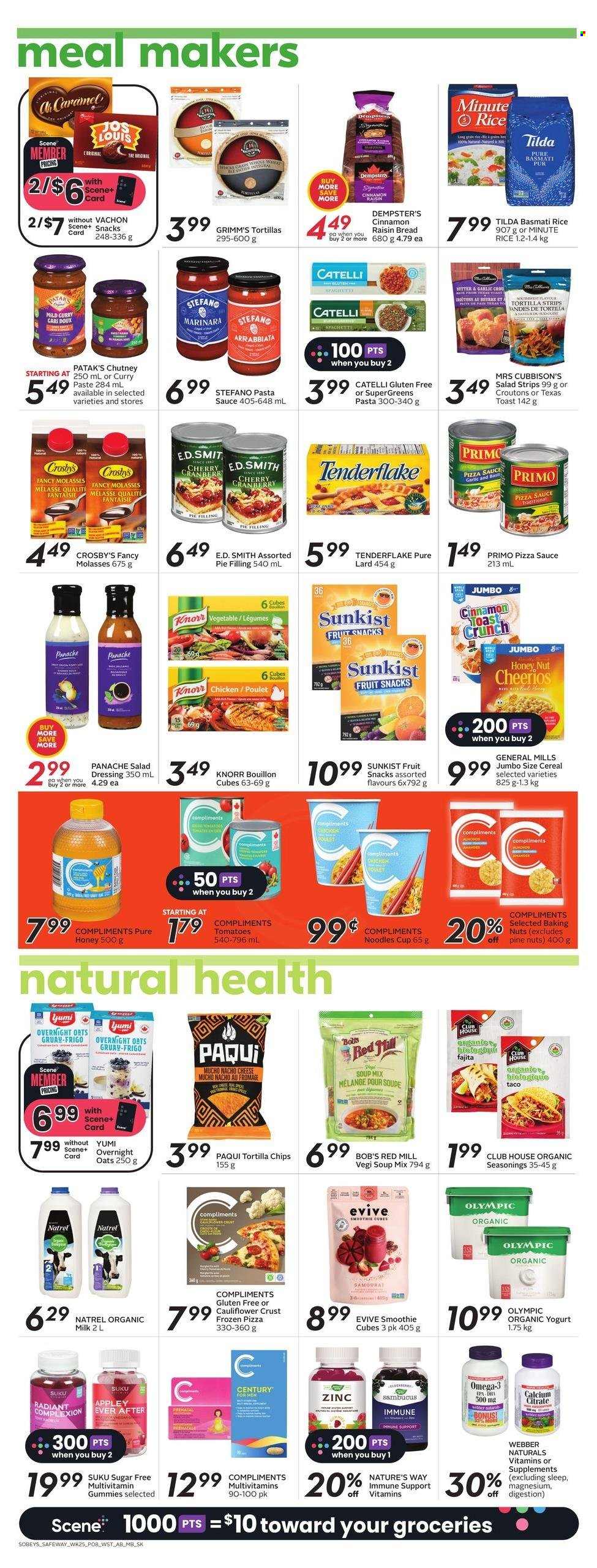 Sobeys flyer - October 19, 2023 - October 25, 2023. Page 14