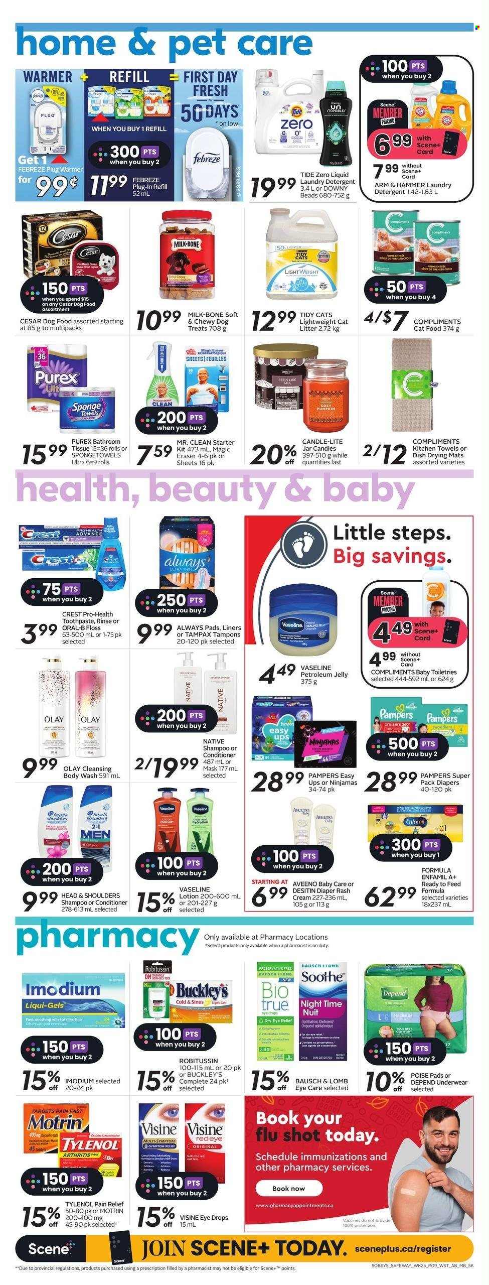 Sobeys flyer - October 19, 2023 - October 25, 2023. Page 16