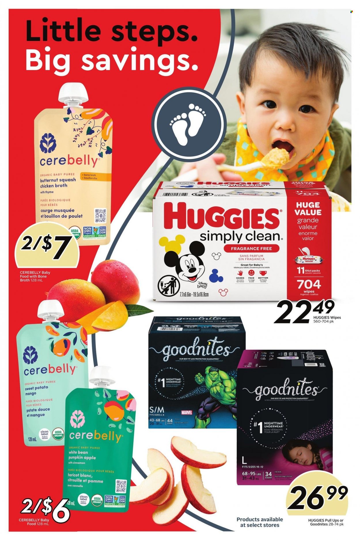 Sobeys flyer - October 19, 2023 - October 25, 2023. Page 18