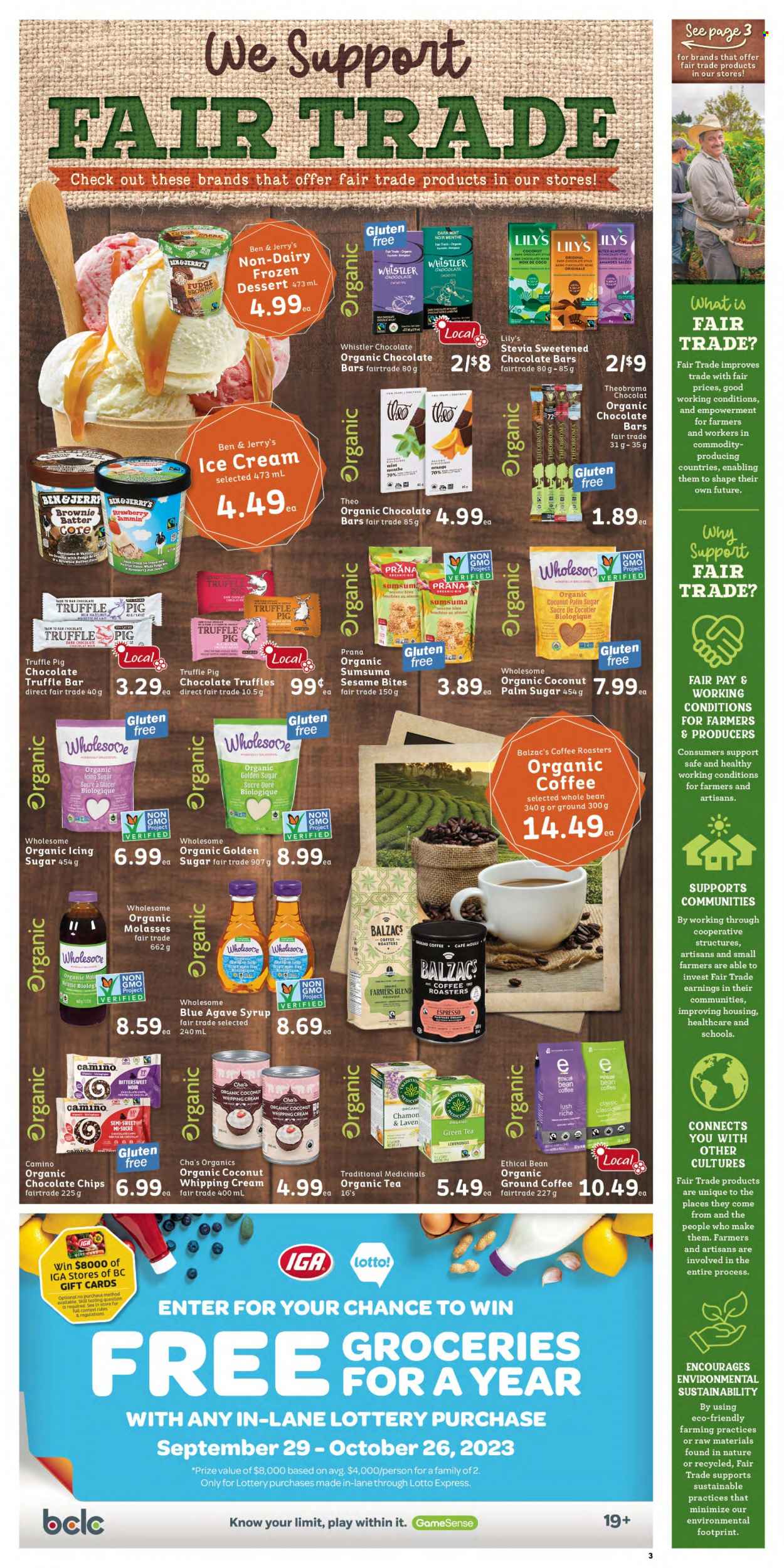 IGA Simple Goodness flyer - October 13, 2023 - October 19, 2023. Page 3