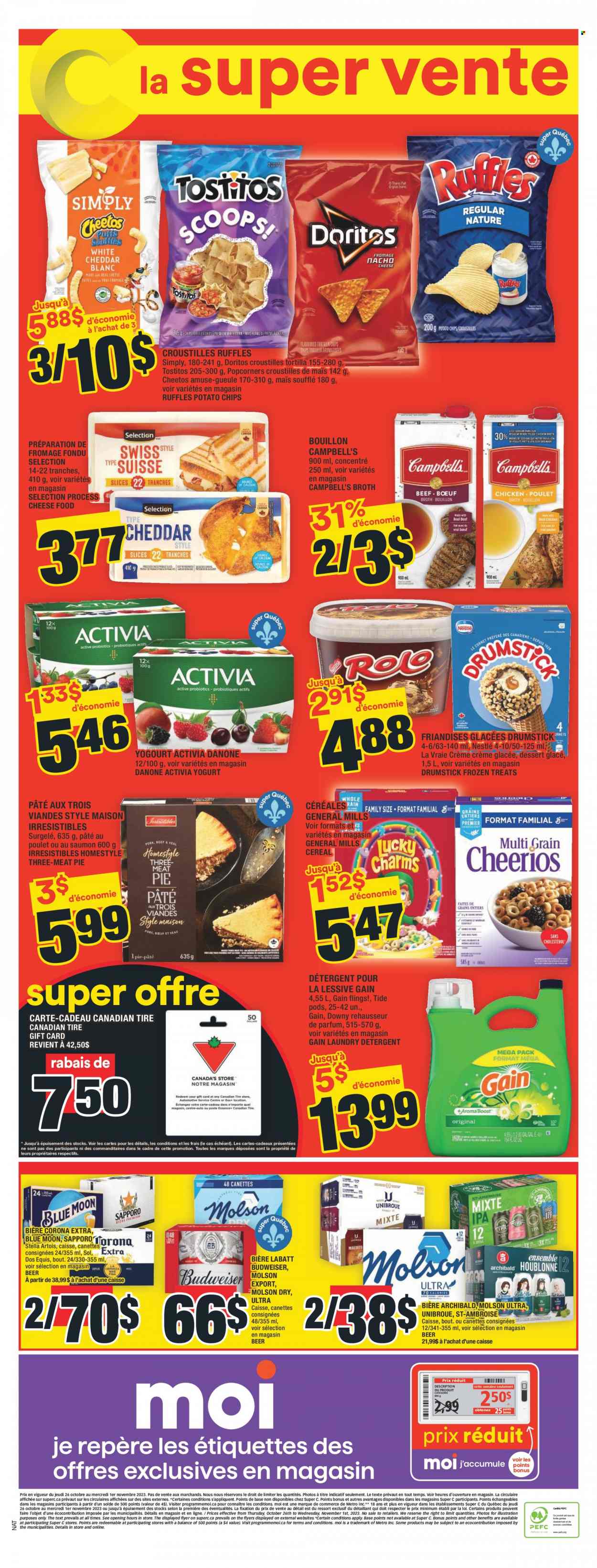 Super C flyer - October 26, 2023 - November 01, 2023. Page 3