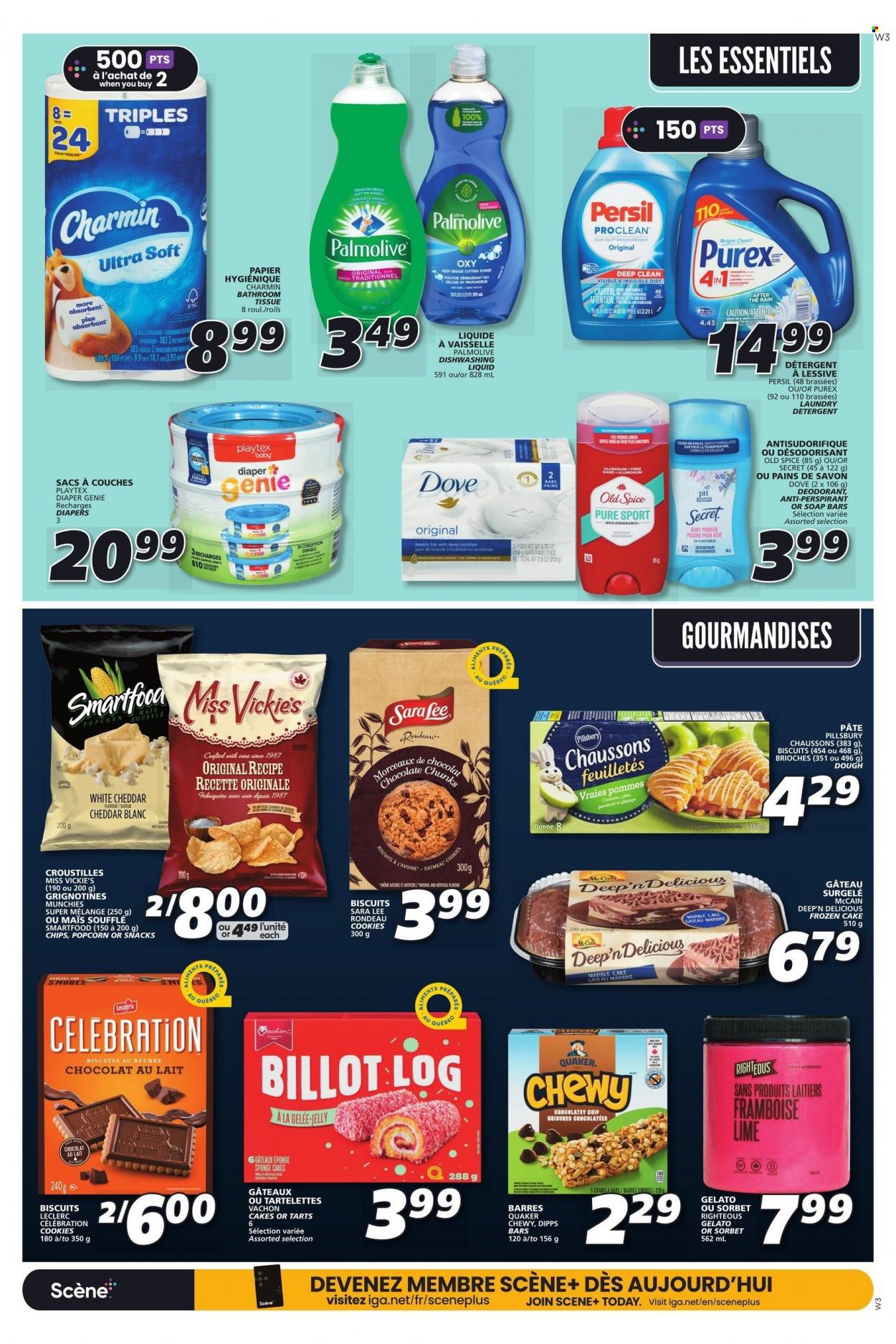 IGA flyer - October 26, 2023 - November 01, 2023. Page 11