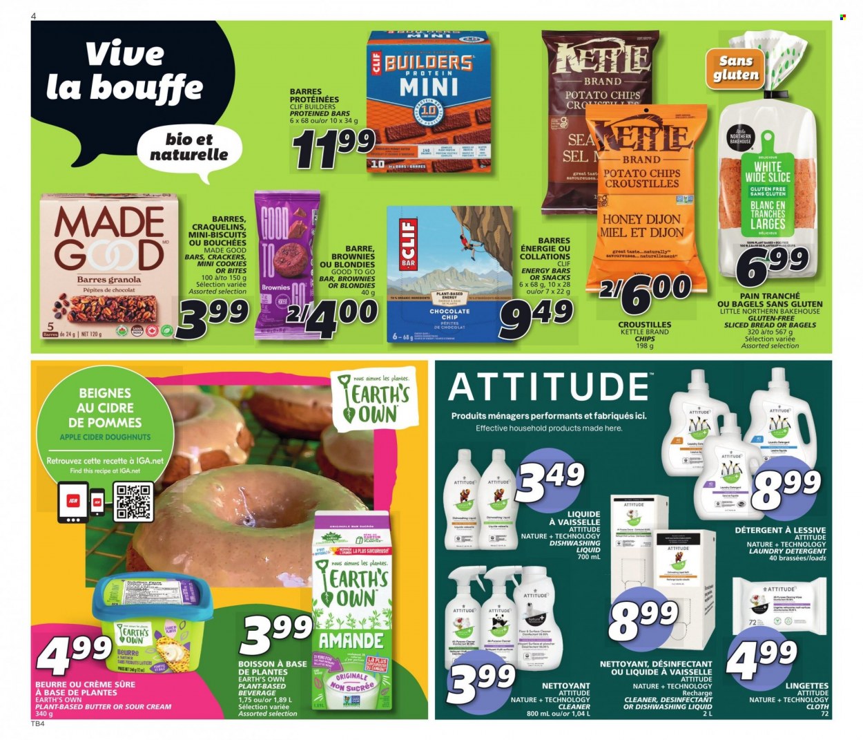 IGA flyer - October 26, 2023 - November 01, 2023. Page 15