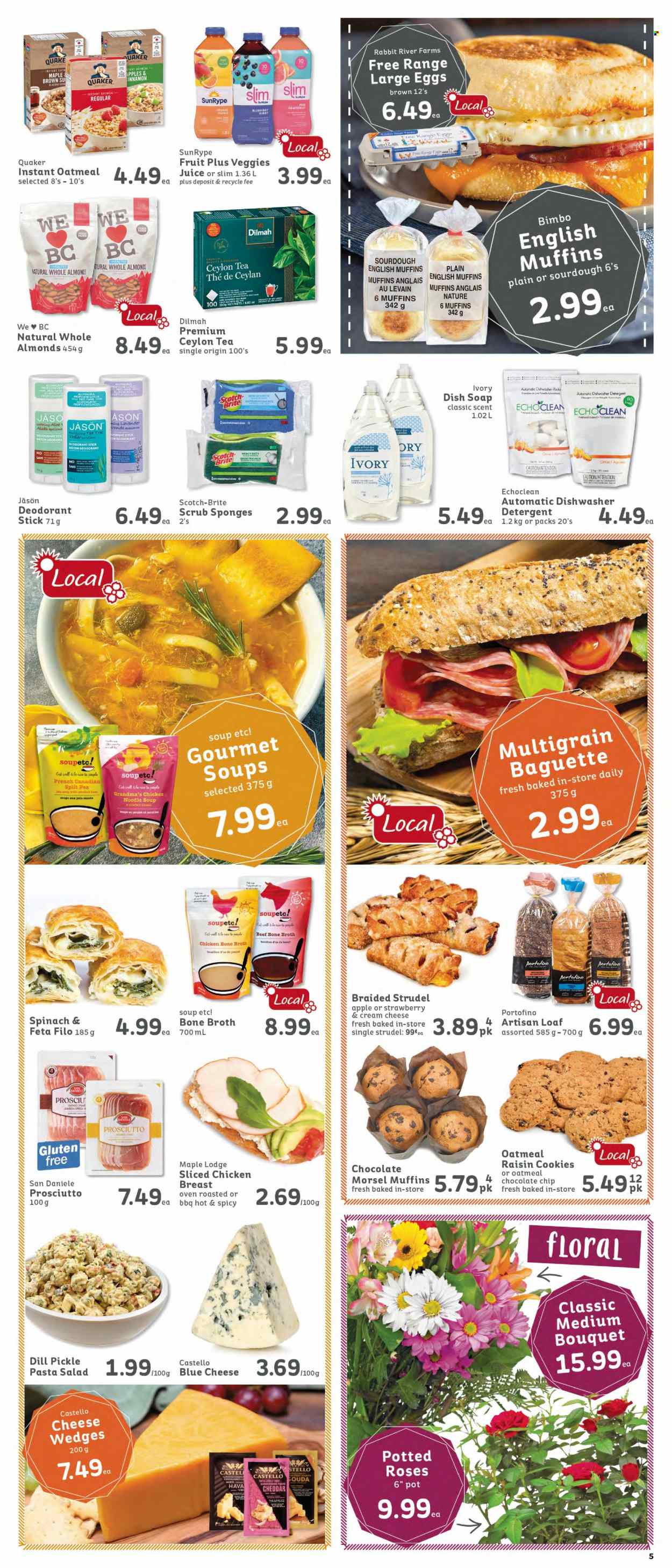 IGA Simple Goodness flyer - October 20, 2023 - October 26, 2023. Page 5