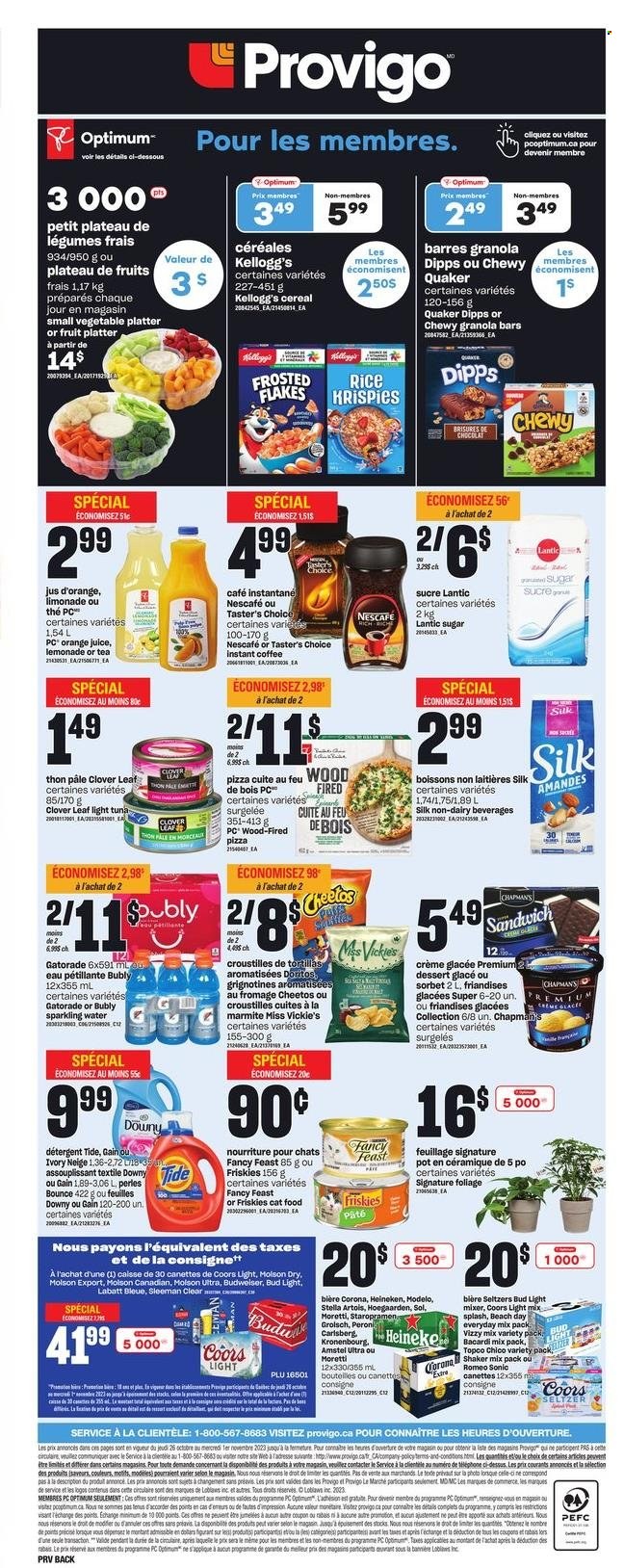 Circulaire Provigo - 26 Octobre 2023 - 01 Novembre 2023. Page 2