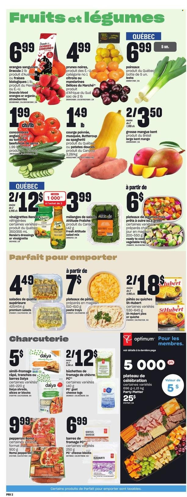 Circulaire Provigo - 26 Octobre 2023 - 01 Novembre 2023. Page 3