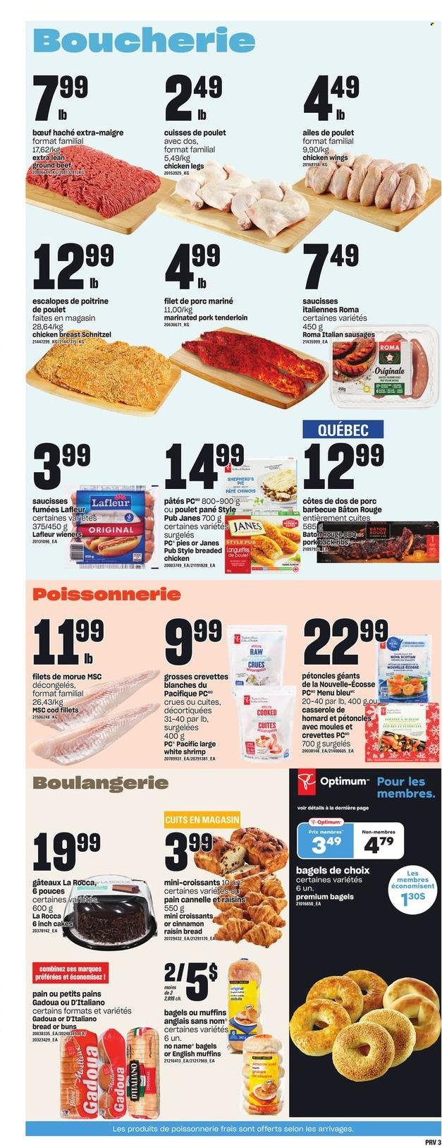 Circulaire Provigo - 26 Octobre 2023 - 01 Novembre 2023. Page 4