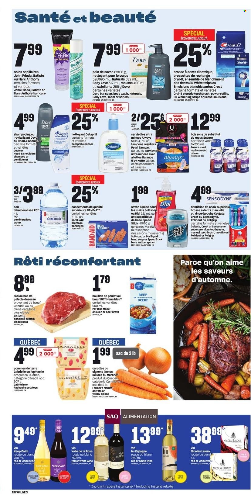 Circulaire Provigo - 26 Octobre 2023 - 01 Novembre 2023. Page 7