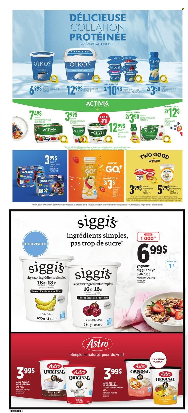 Circulaire Provigo - 26 Octobre 2023 - 01 Novembre 2023. Page 12