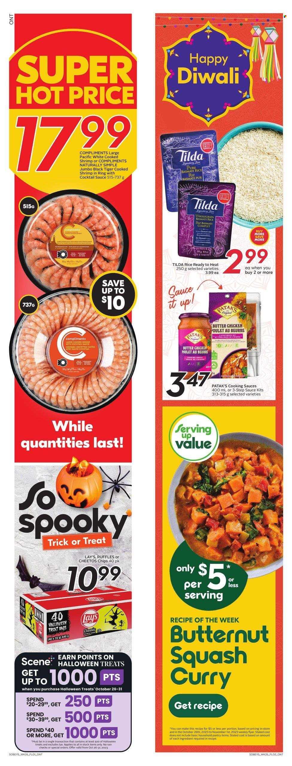 Sobeys flyer - October 26, 2023 - November 01, 2023. Page 20