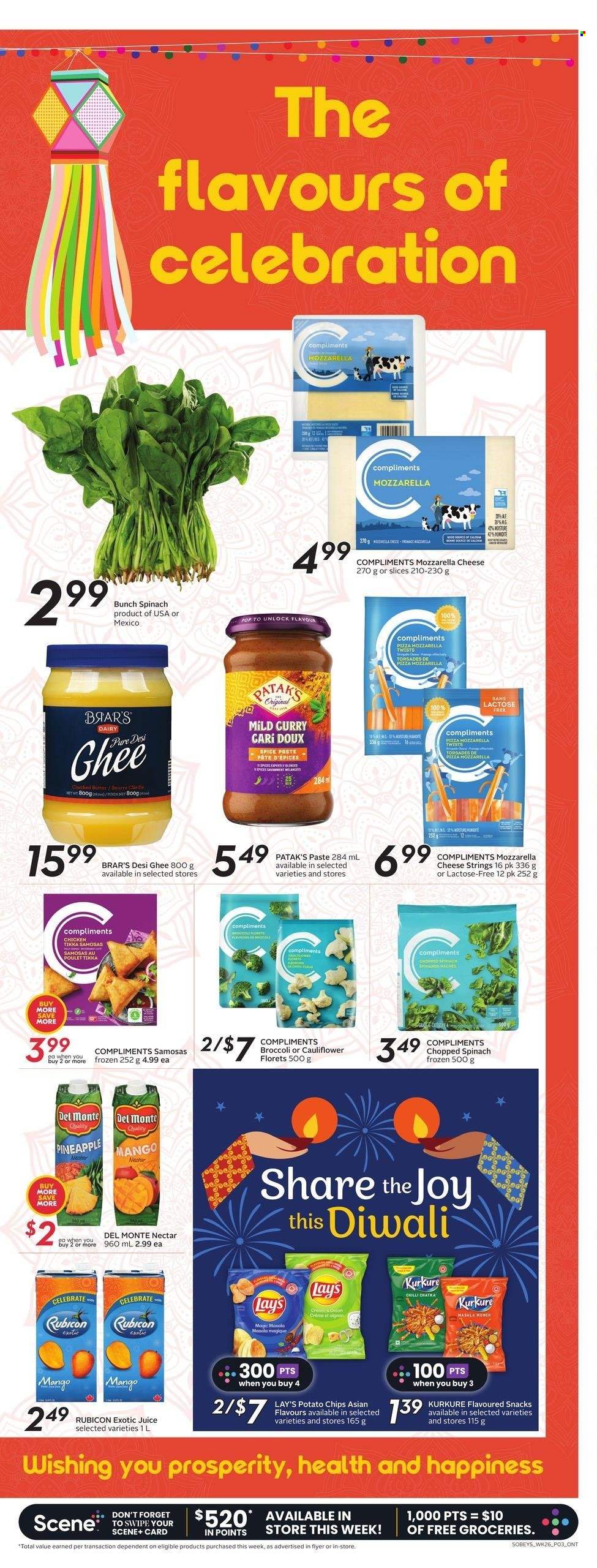 Sobeys flyer - October 26, 2023 - November 01, 2023. Page 5