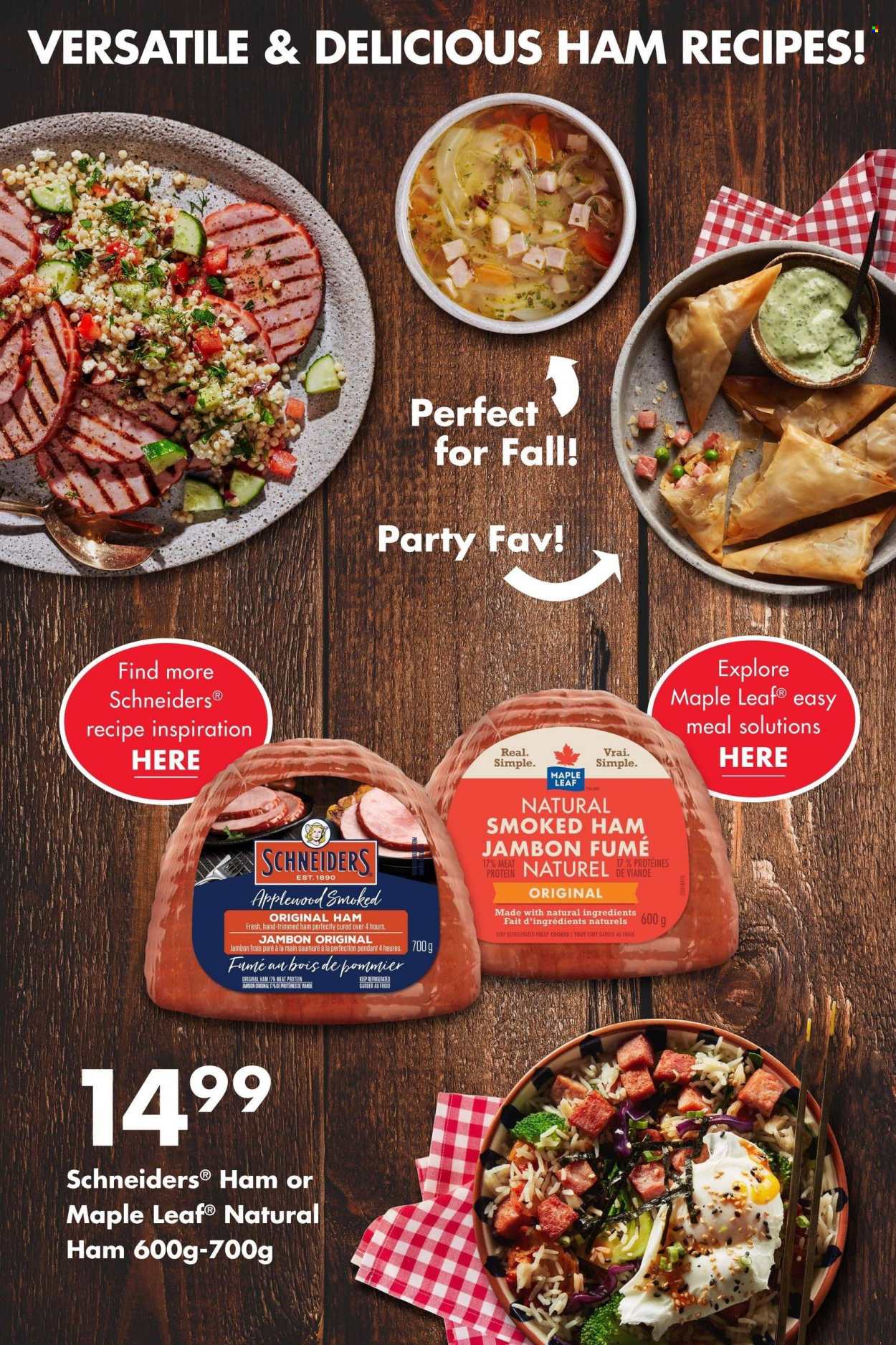 Sobeys flyer - October 26, 2023 - November 01, 2023. Page 6