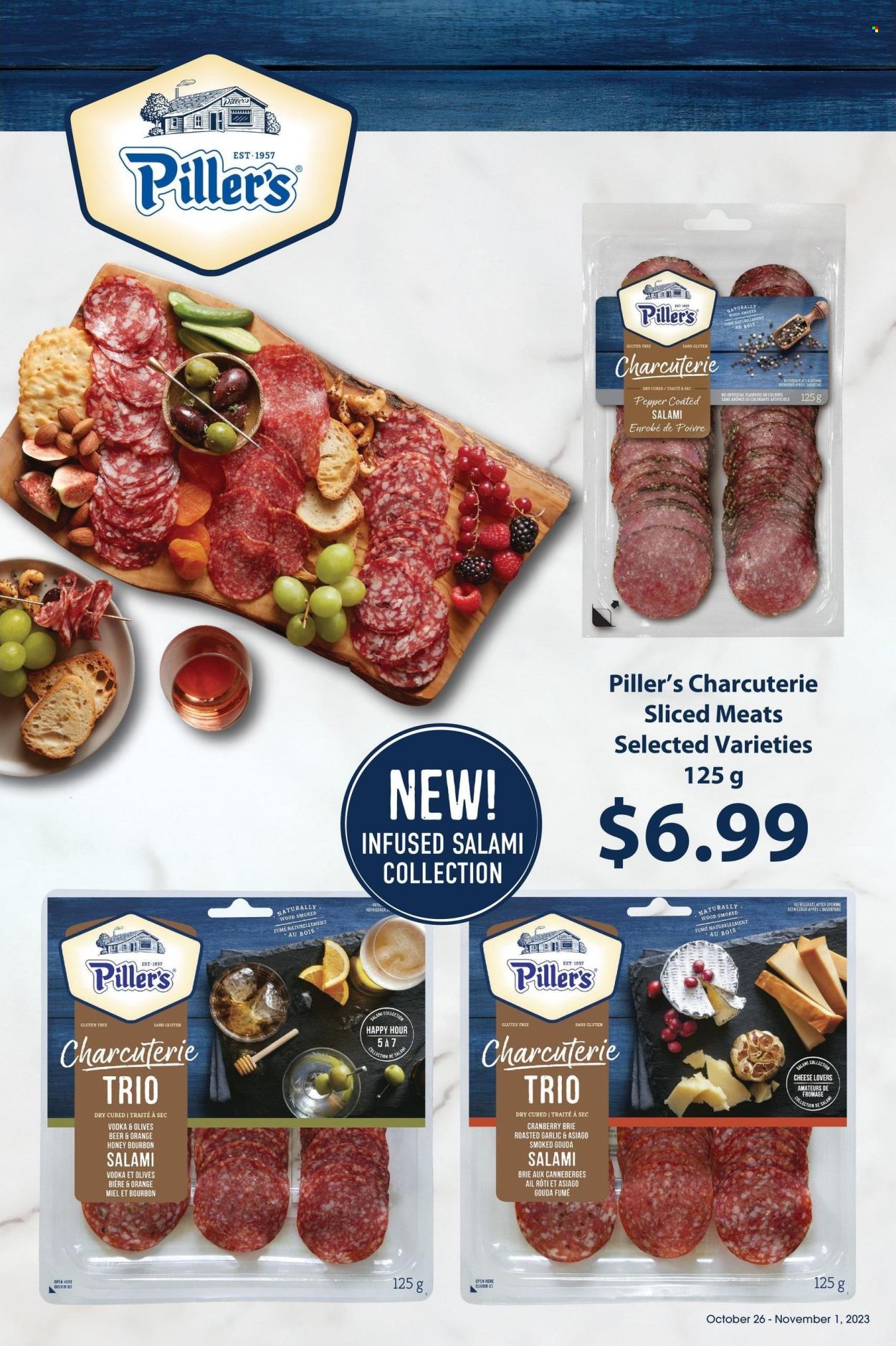 Sobeys flyer - October 26, 2023 - November 01, 2023. Page 8