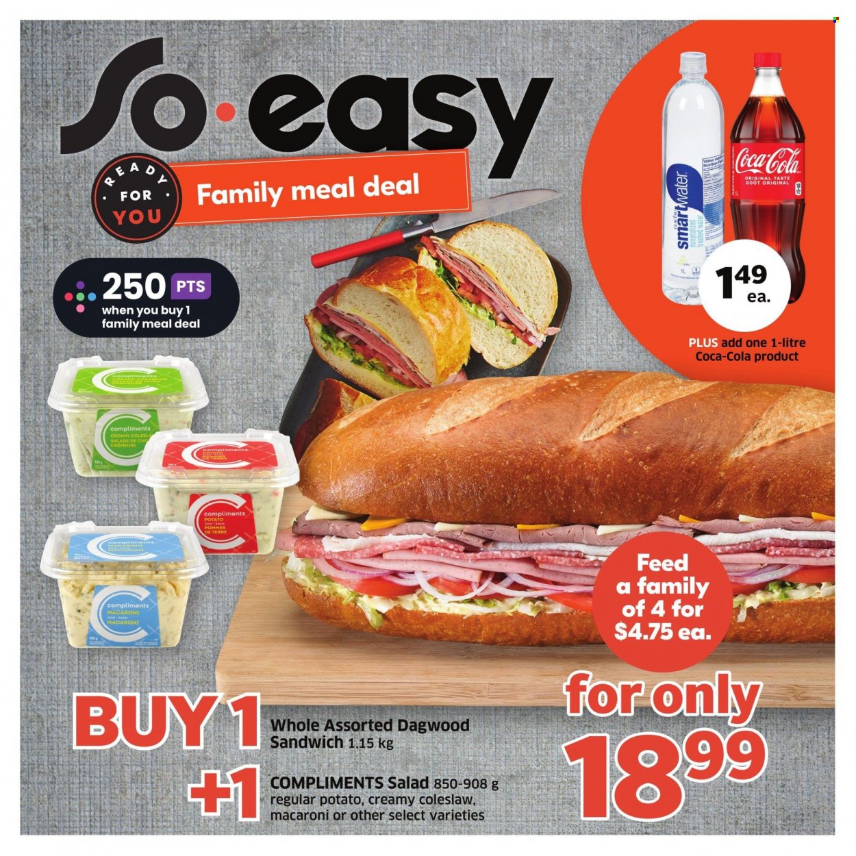 Sobeys flyer - October 26, 2023 - November 01, 2023. Page 10