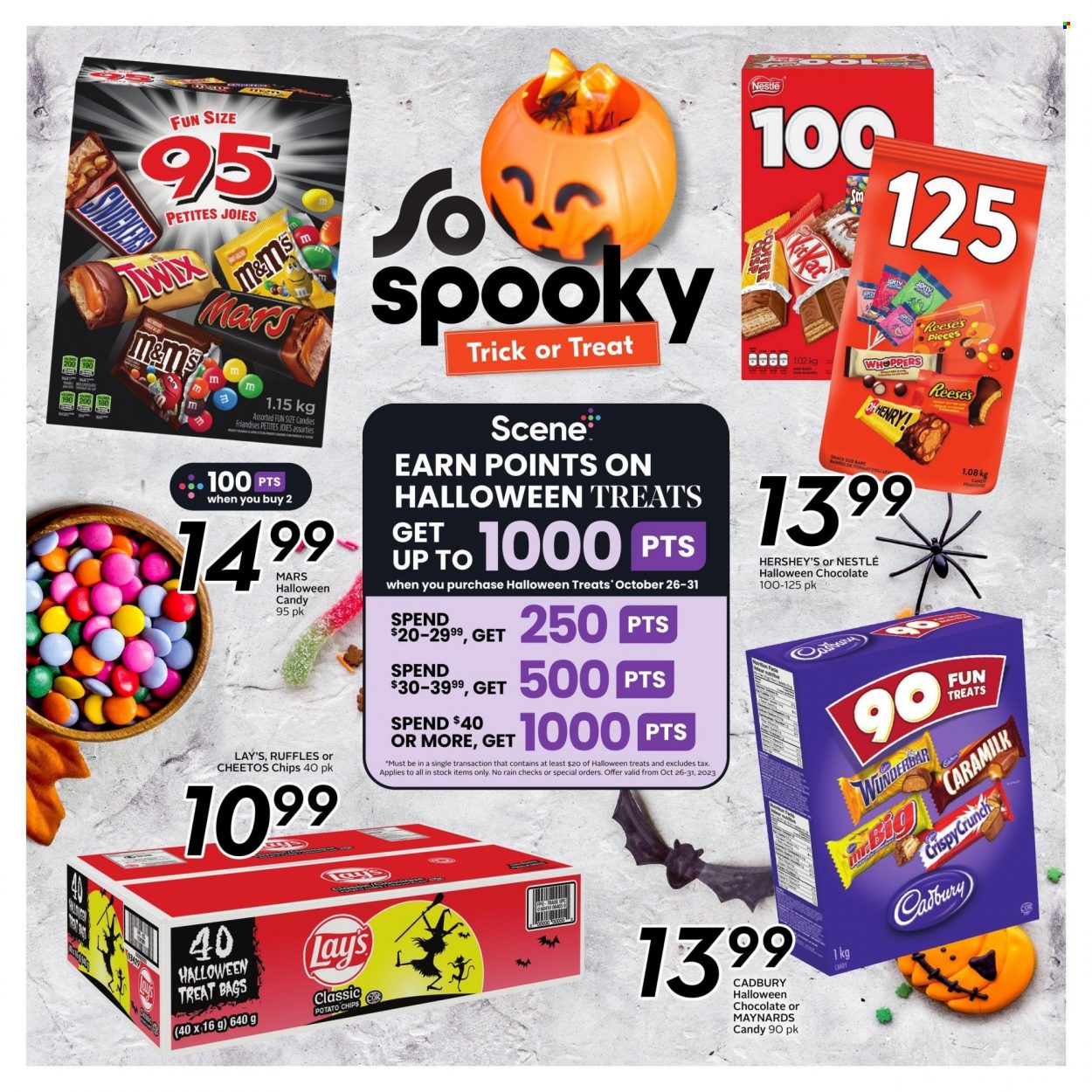 Sobeys flyer - October 26, 2023 - November 01, 2023. Page 13