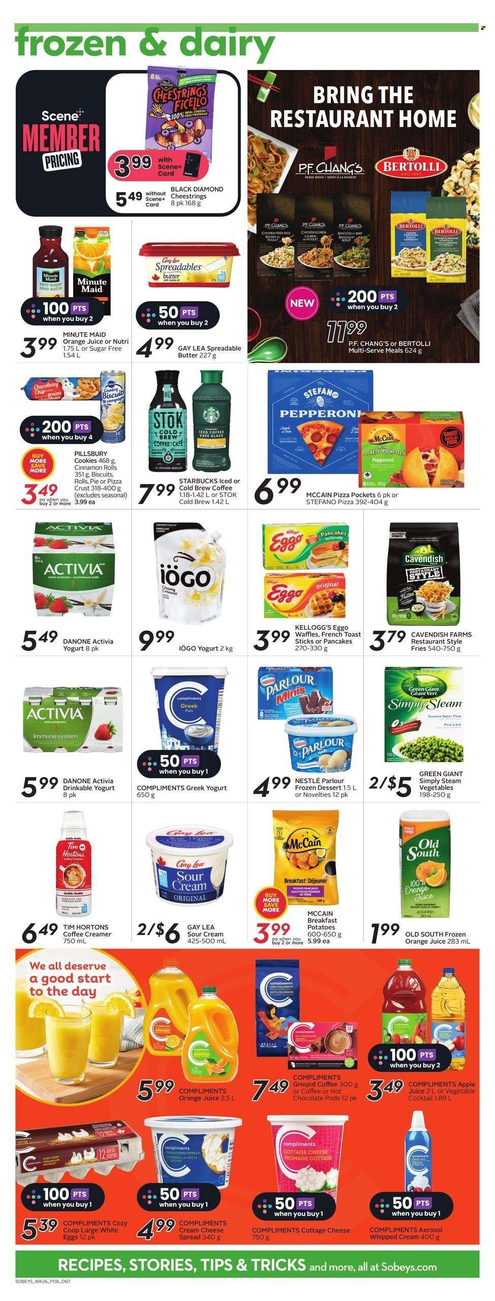 Sobeys flyer - October 26, 2023 - November 01, 2023. Page 15