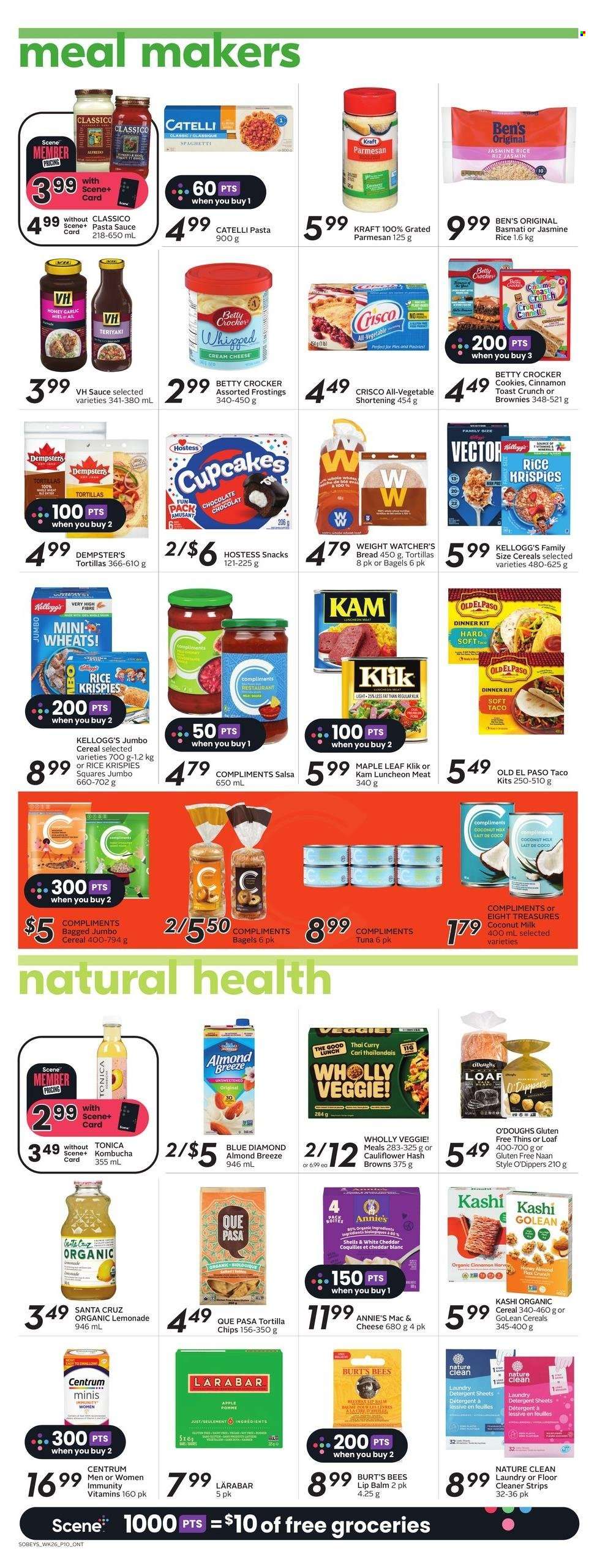 Sobeys flyer - October 26, 2023 - November 01, 2023. Page 17