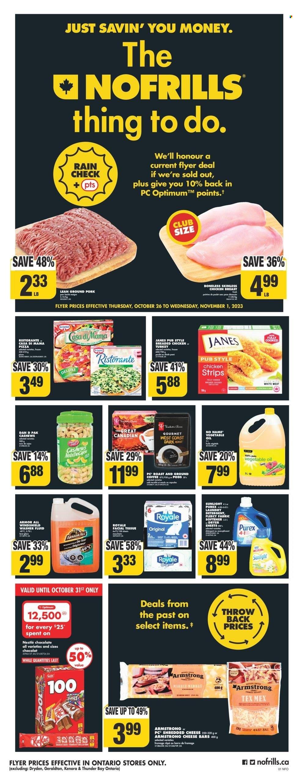 No Frills flyer - October 26, 2023 - November 01, 2023. Page 2