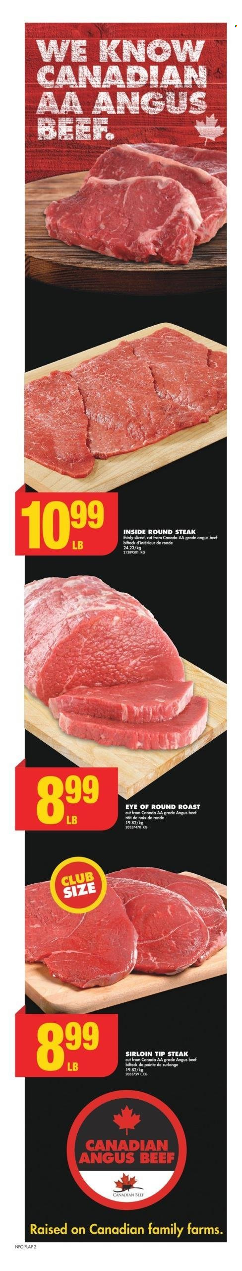 No Frills flyer - October 26, 2023 - November 01, 2023. Page 4