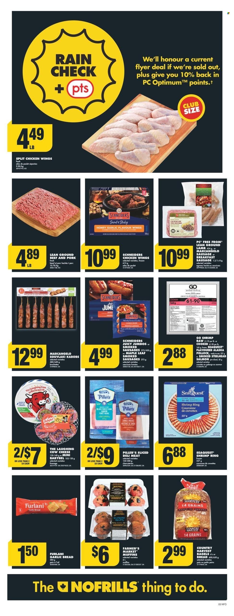No Frills flyer - October 26, 2023 - November 01, 2023. Page 5