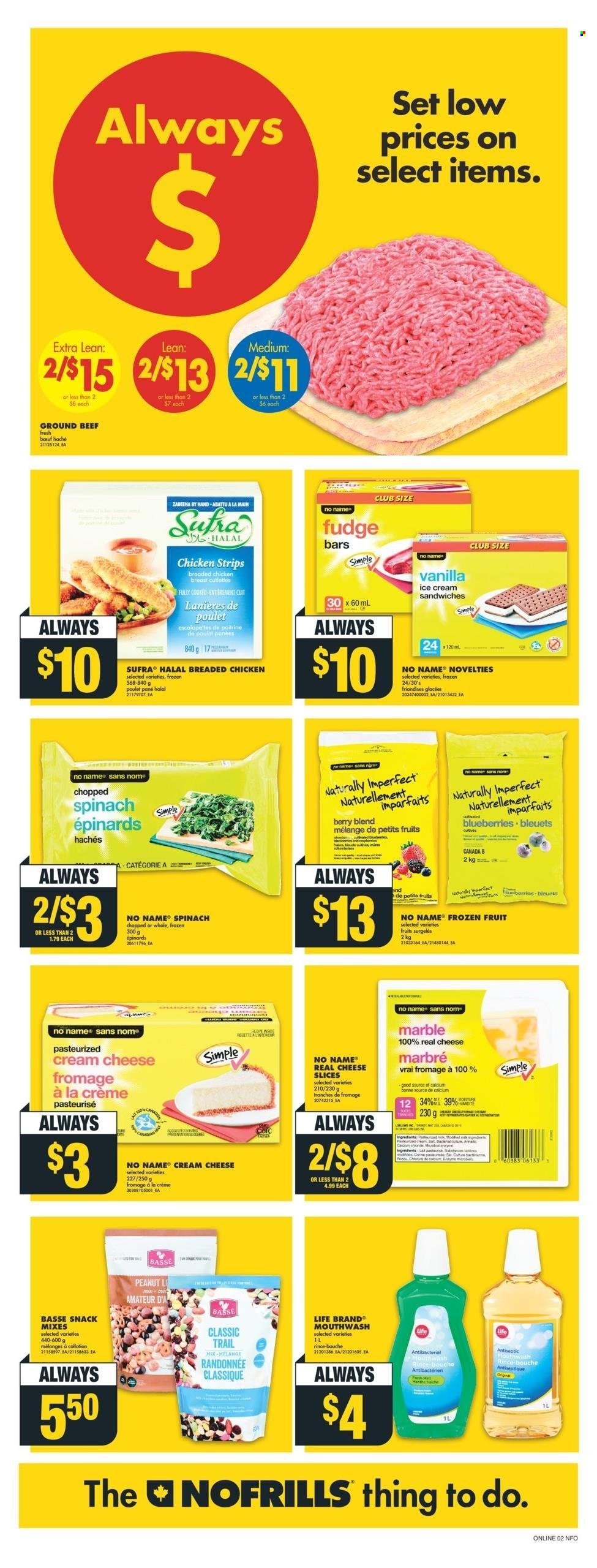 No Frills flyer - October 26, 2023 - November 01, 2023. Page 8