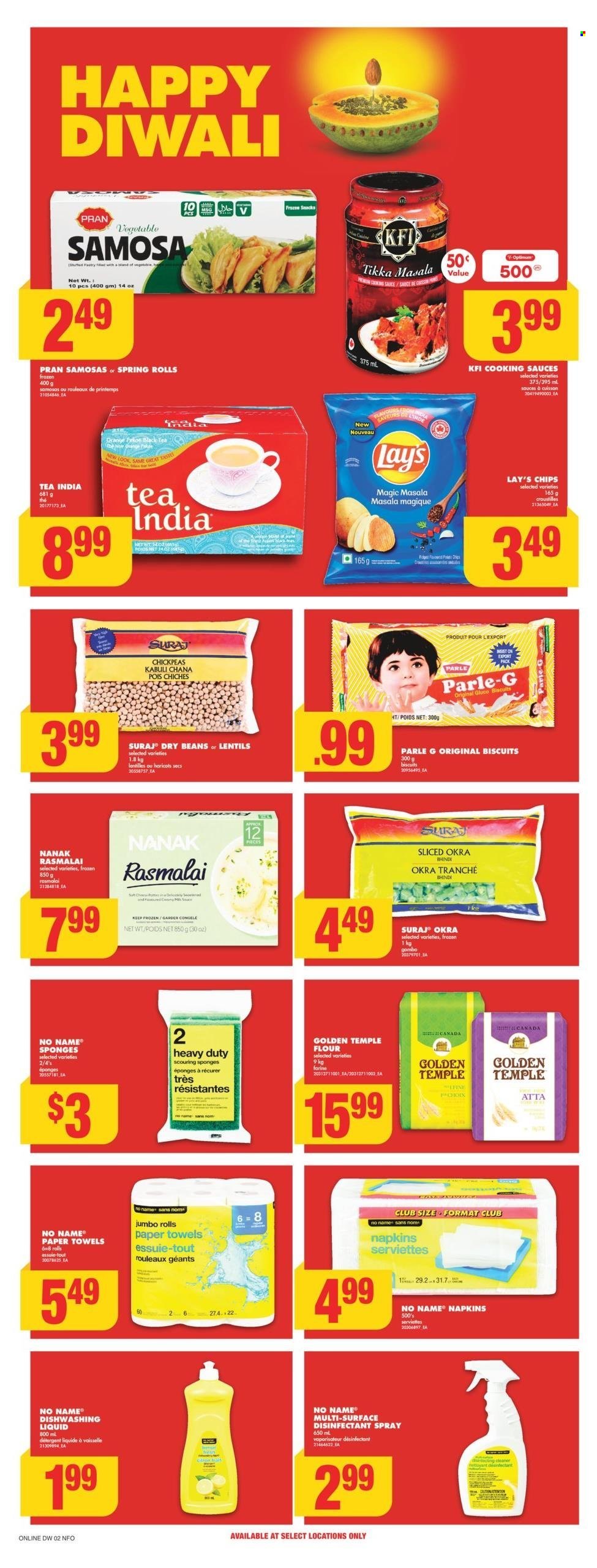 No Frills flyer - October 26, 2023 - November 01, 2023. Page 15