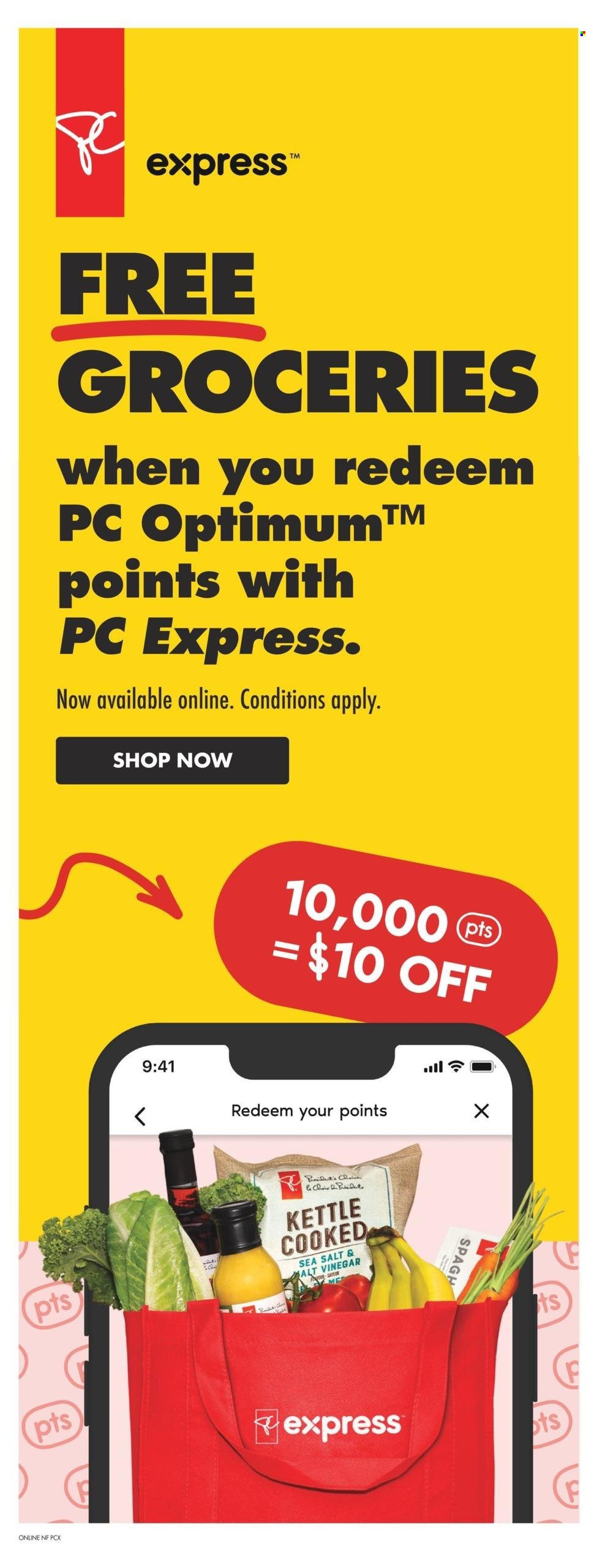 No Frills flyer - October 26, 2023 - November 01, 2023. Page 18