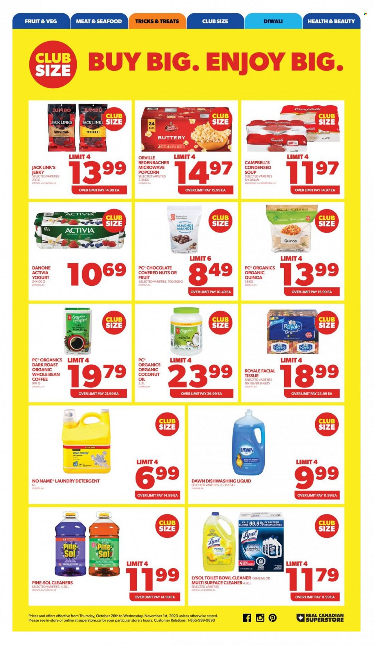 Real Canadian Superstore flyer - October 26, 2023 - November 01, 2023. Page 10