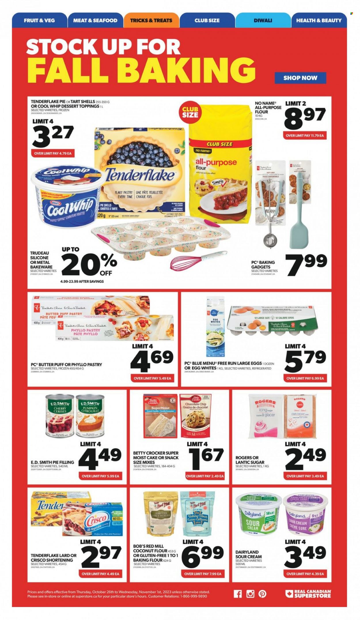 Real Canadian Superstore flyer - October 26, 2023 - November 01, 2023. Page 11