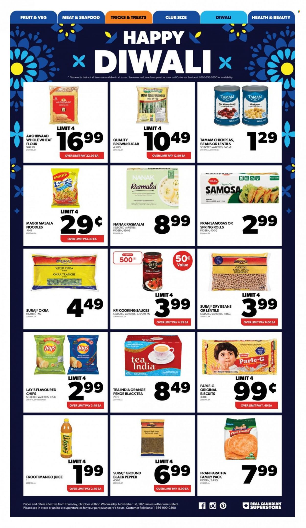 Real Canadian Superstore flyer - October 26, 2023 - November 01, 2023. Page 14