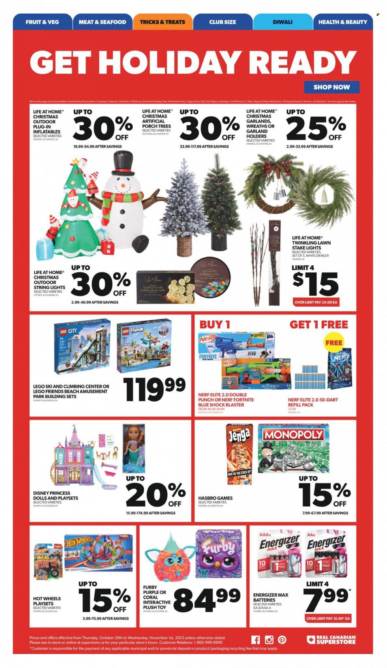 Real Canadian Superstore flyer - October 26, 2023 - November 01, 2023. Page 20