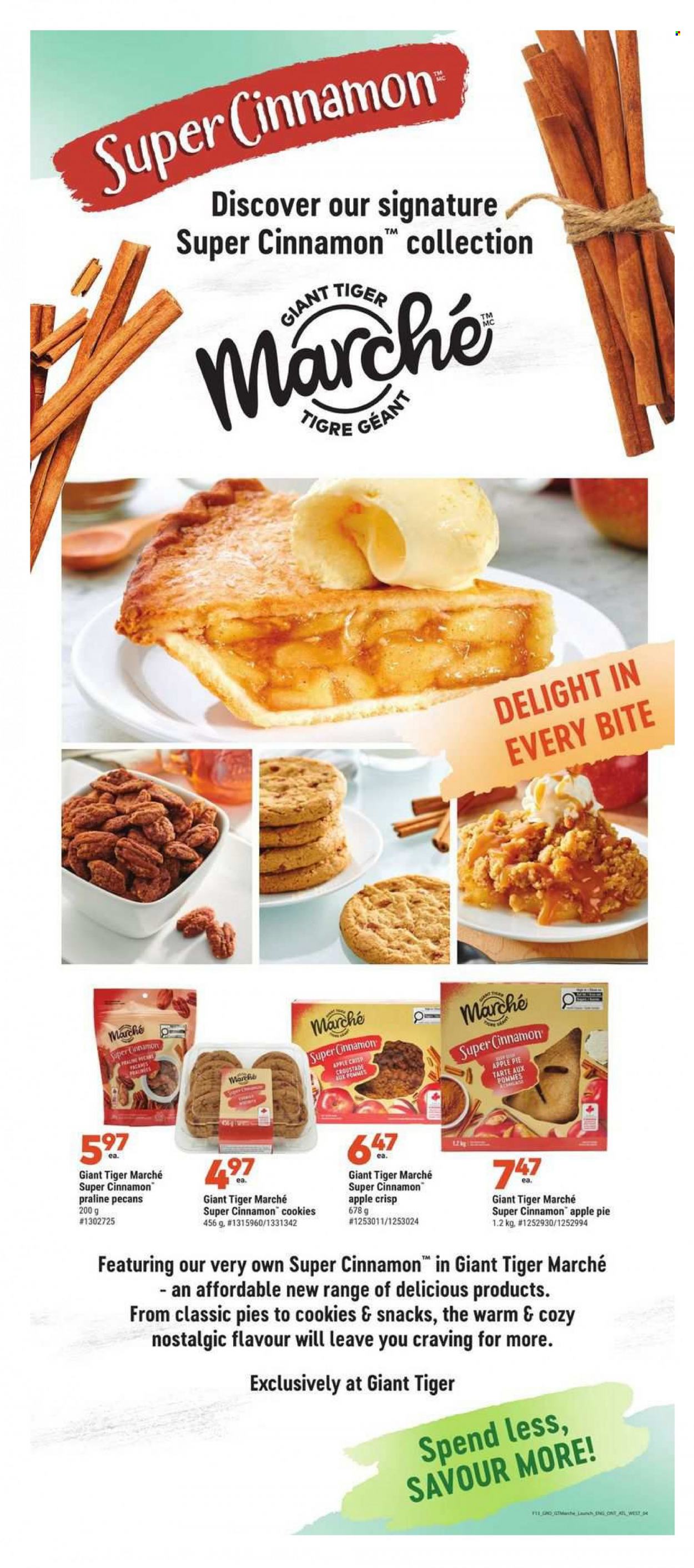 Giant Tiger flyer - October 25, 2023 - October 31, 2023. Page 4