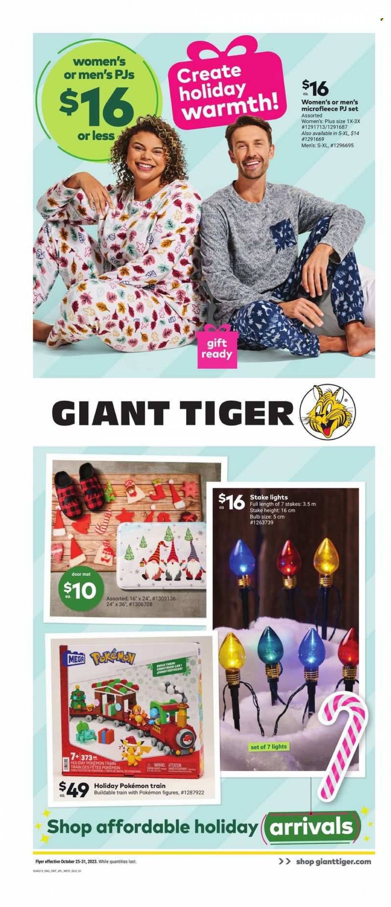 Giant Tiger flyer - October 25, 2023 - October 31, 2023. Page 8