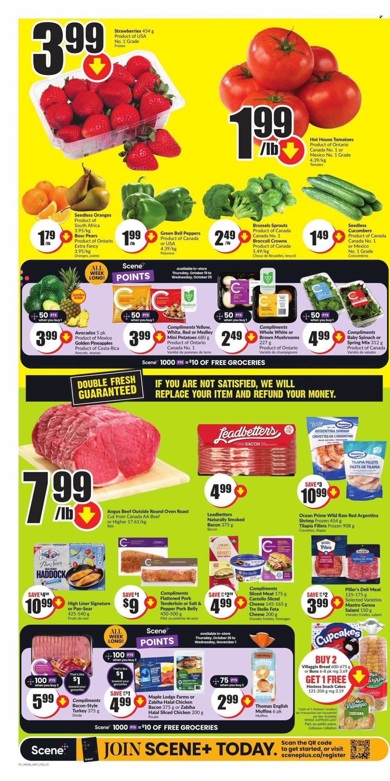 FreshCo. flyer - October 26, 2023 - November 01, 2023. Page 2