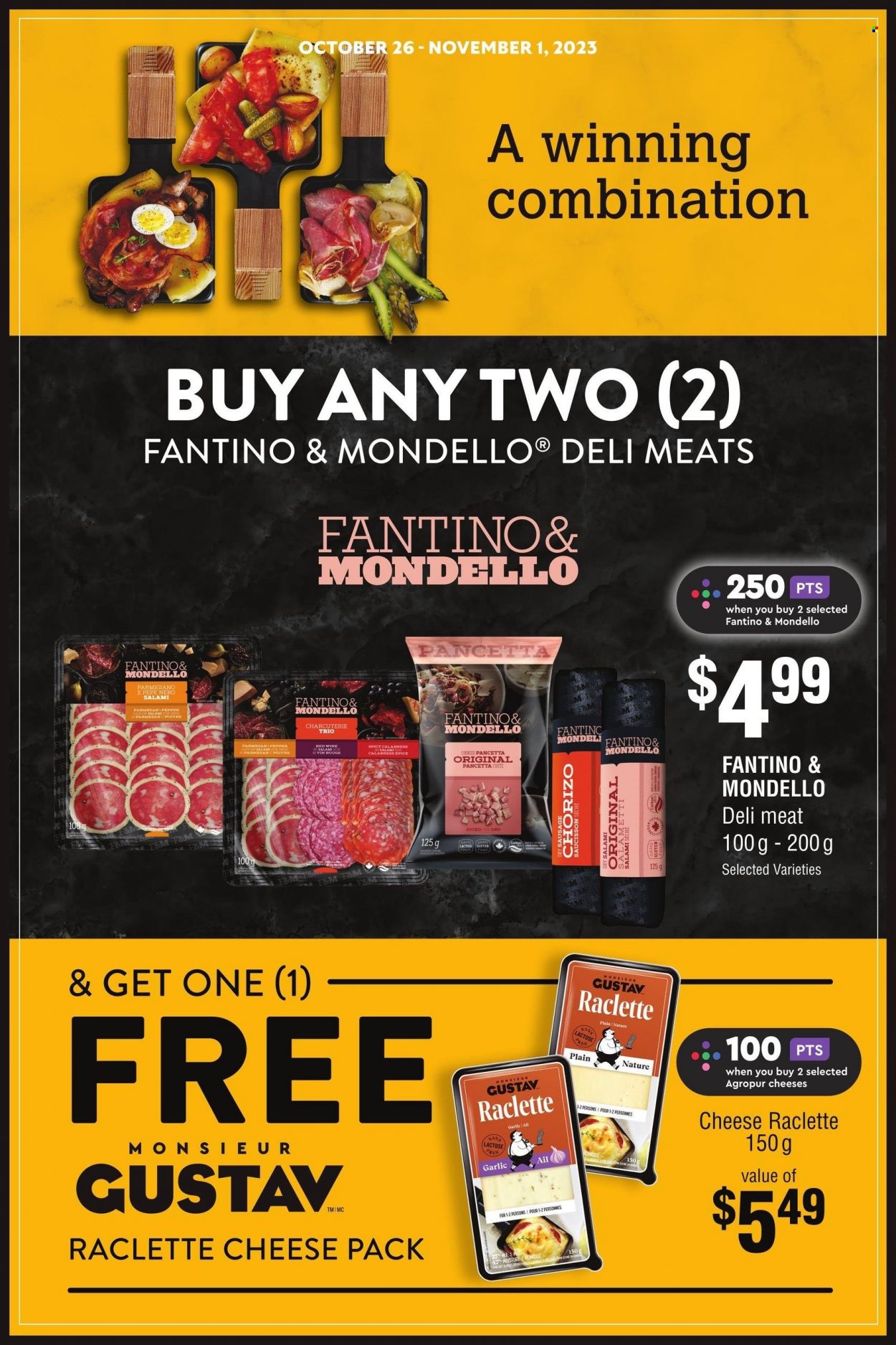 FreshCo. flyer - October 26, 2023 - November 01, 2023. Page 5