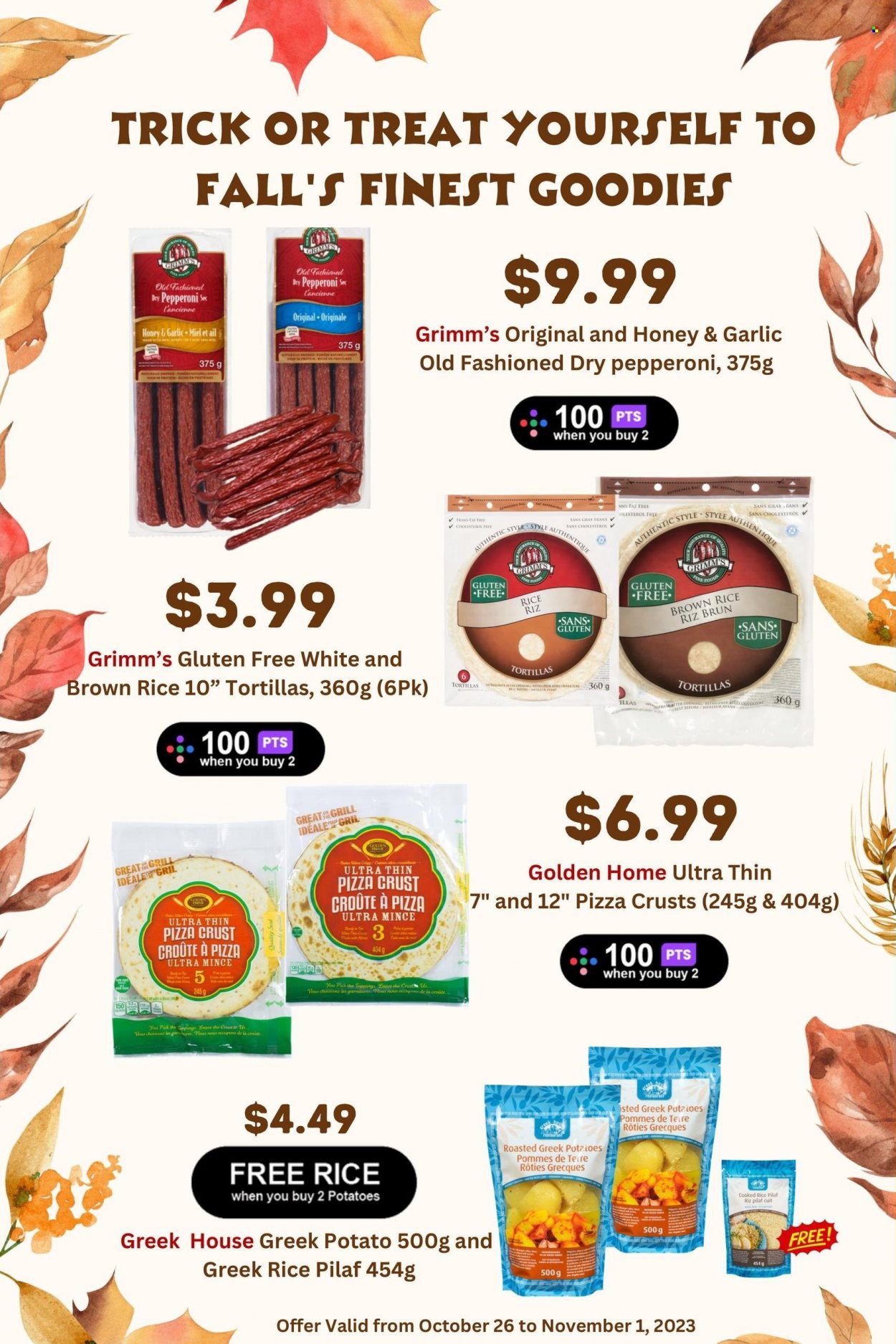 FreshCo. flyer - October 26, 2023 - November 01, 2023. Page 6