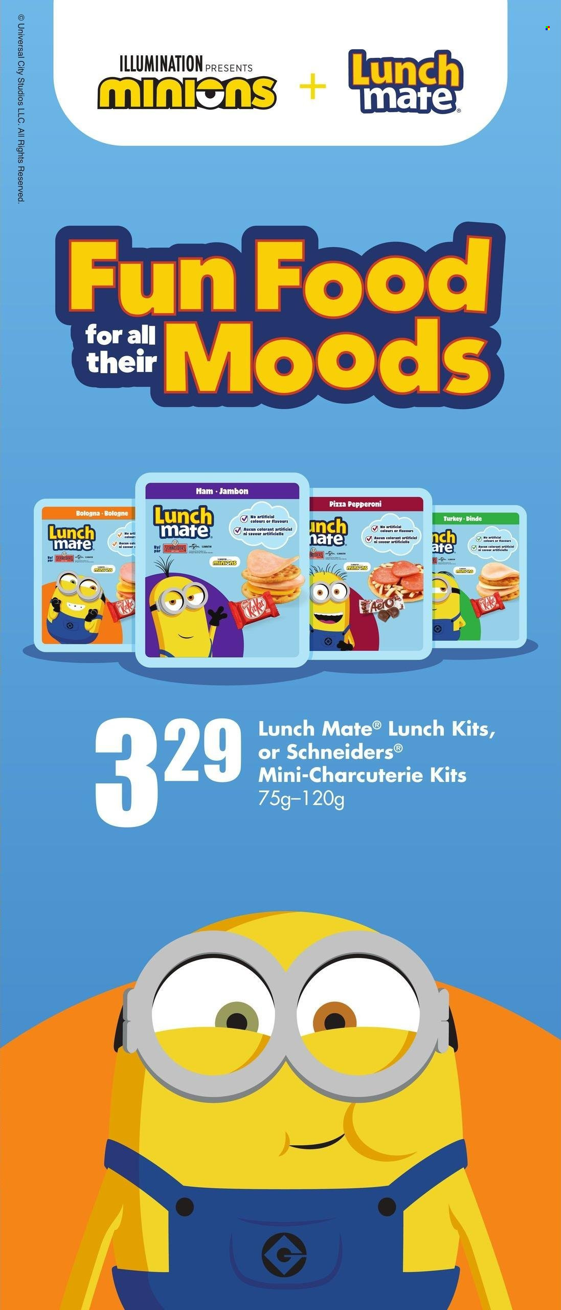 FreshCo. flyer - October 26, 2023 - November 01, 2023. Page 7