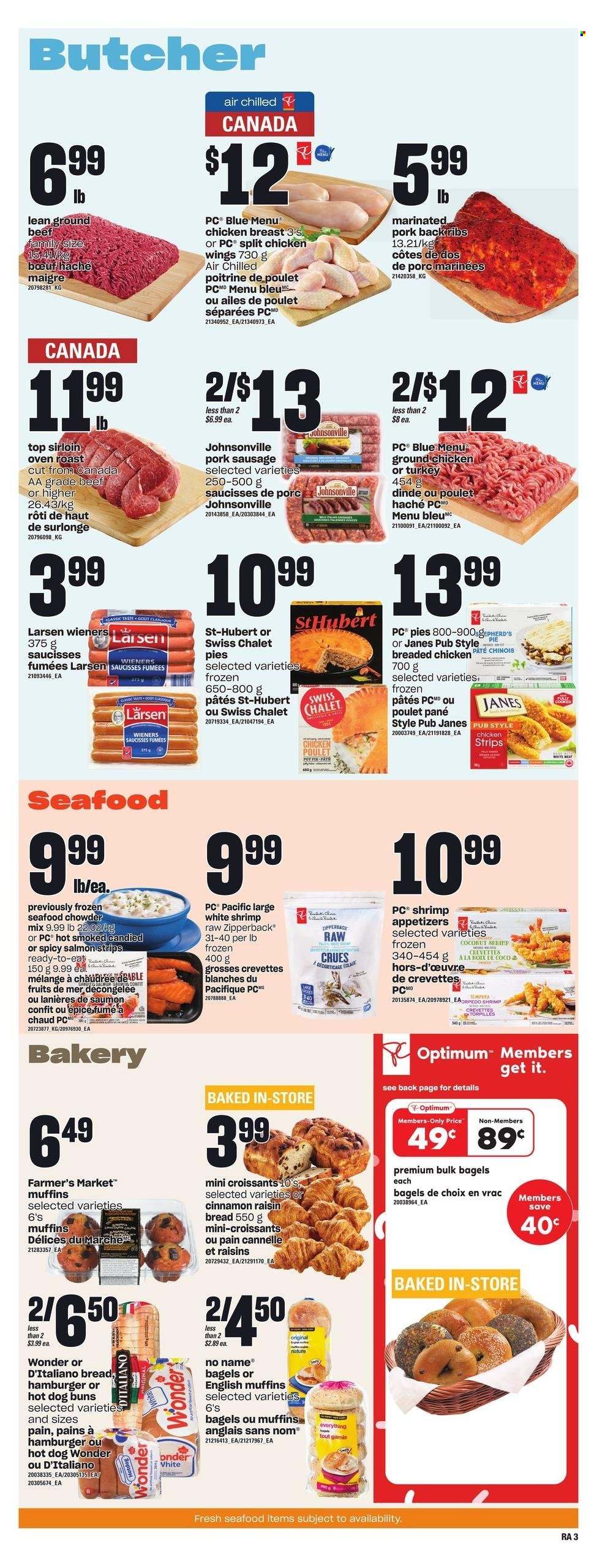 Atlantic Superstore flyer - October 26, 2023 - November 01, 2023. Page 4
