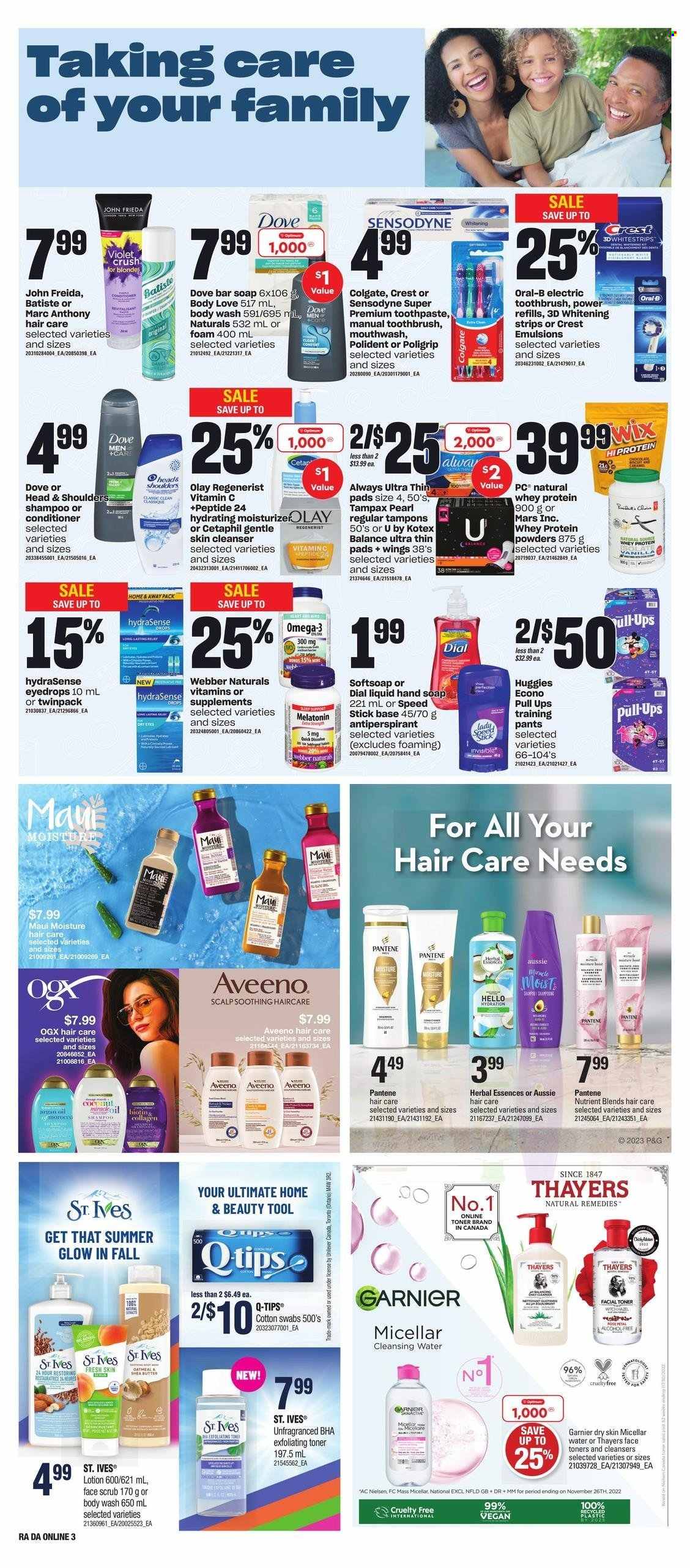 Atlantic Superstore flyer - October 26, 2023 - November 01, 2023. Page 7