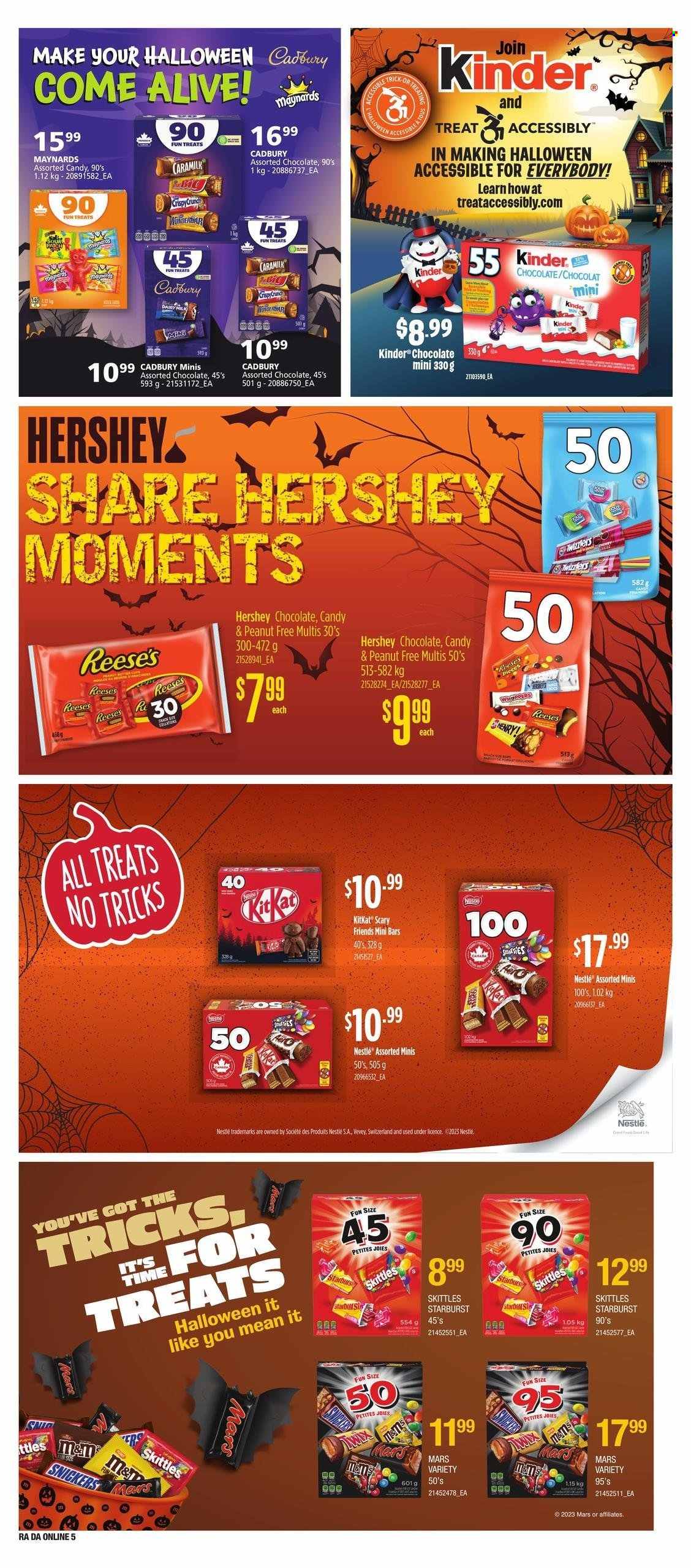 Atlantic Superstore flyer - October 26, 2023 - November 01, 2023. Page 9