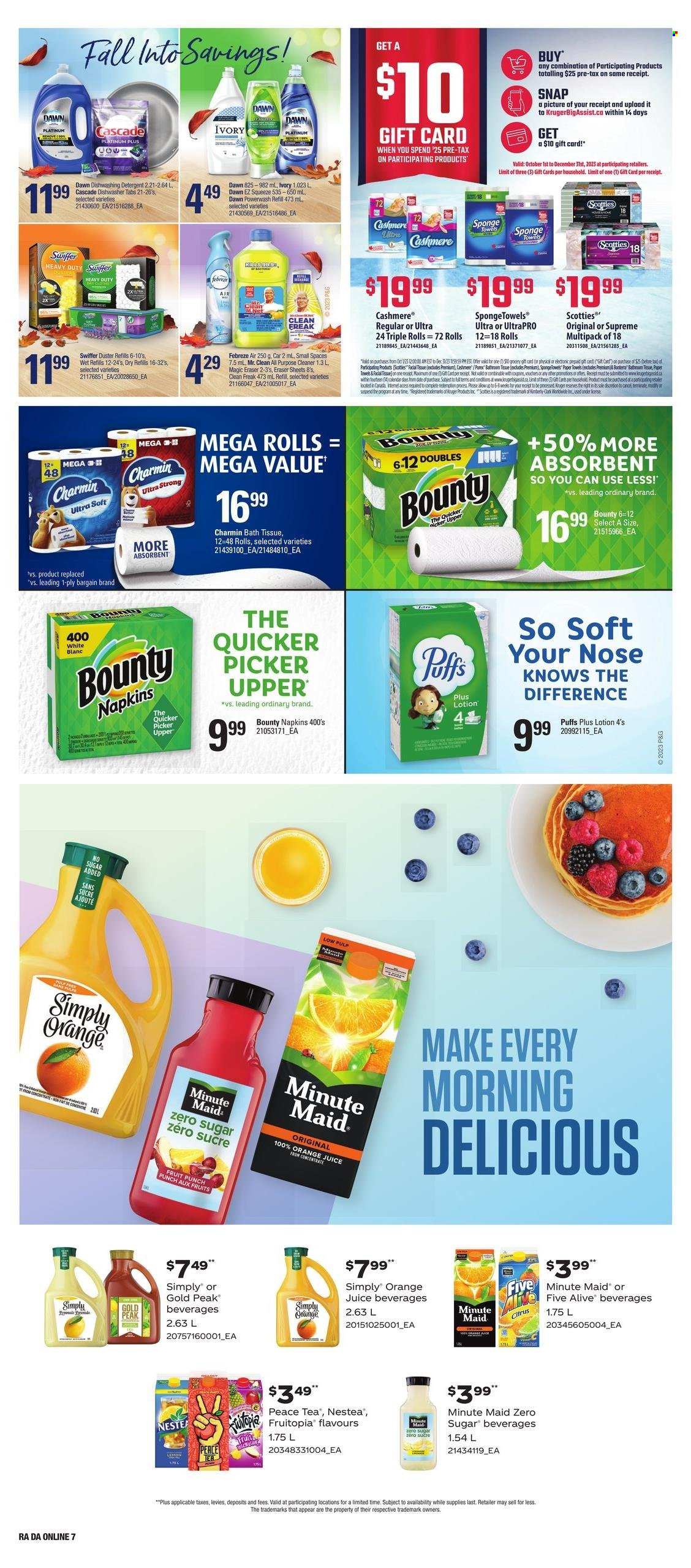 Atlantic Superstore flyer - October 26, 2023 - November 01, 2023. Page 11