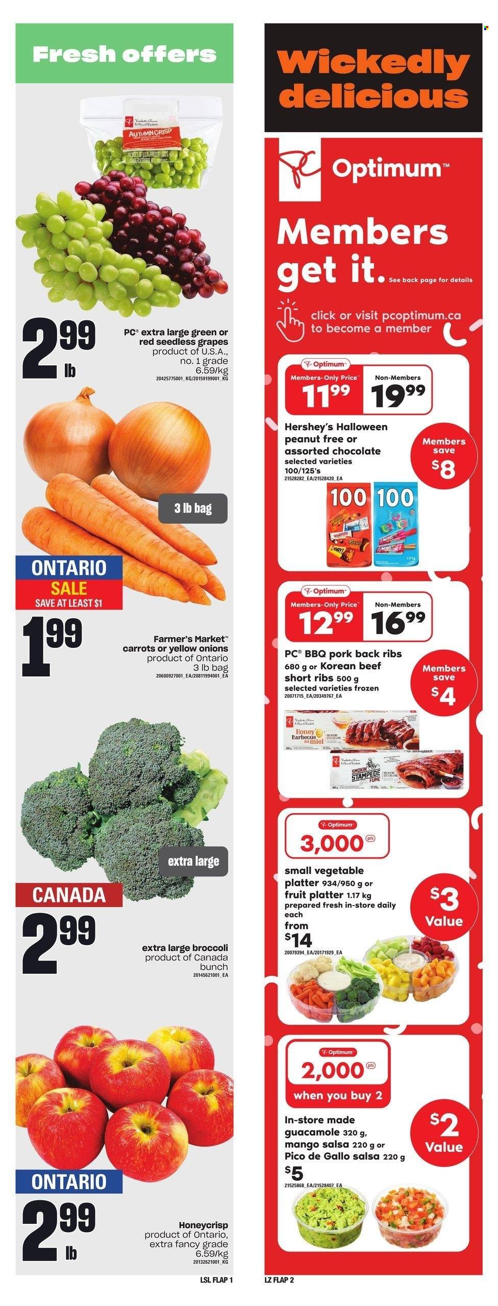 Loblaws flyer - October 26, 2023 - November 01, 2023. Page 15