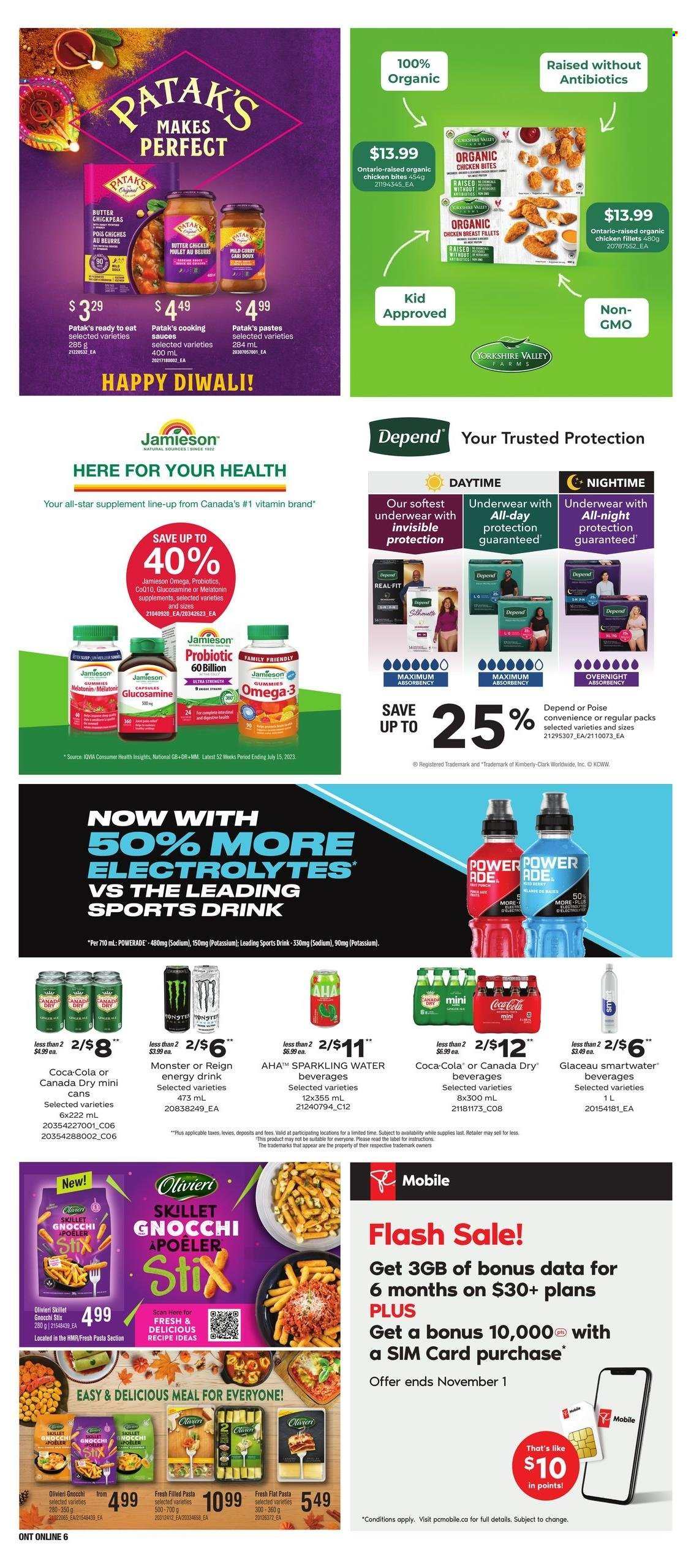 Loblaws flyer - October 26, 2023 - November 01, 2023. Page 12